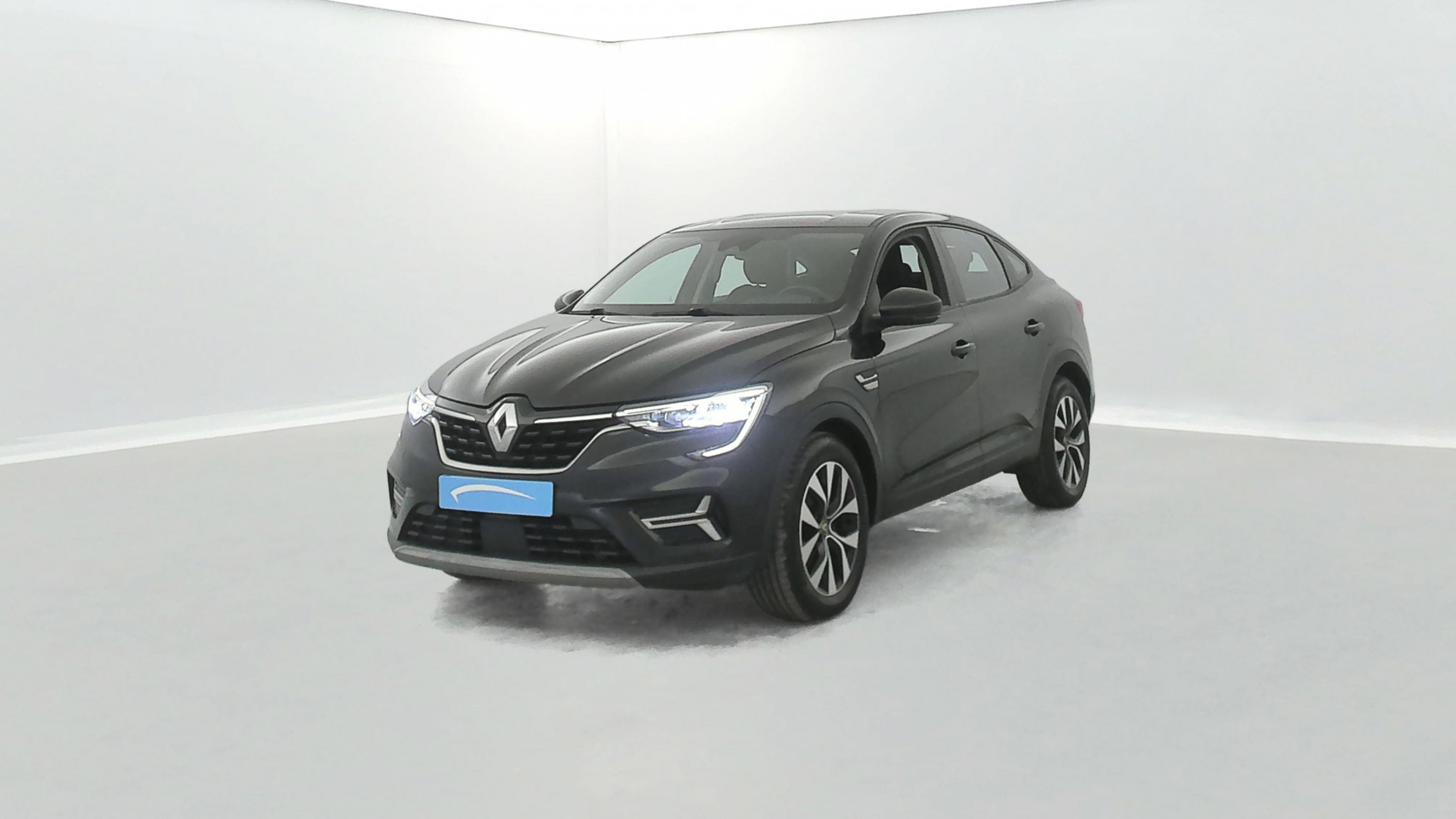 Renault Arkana  E-Tech 145 occasion de 2021 en vente à Vannes