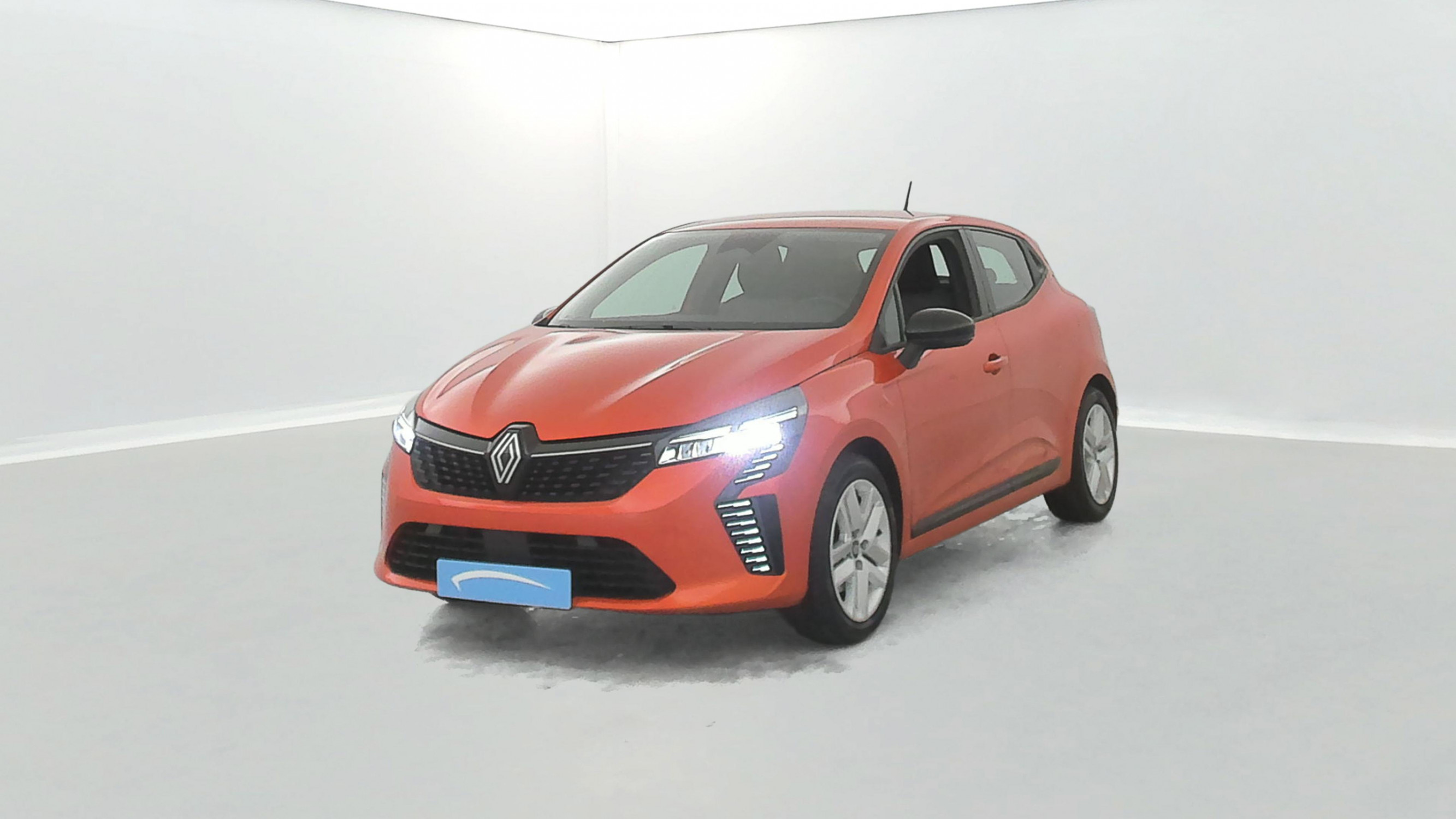 Renault Clio 5 Clio E-Tech full hybrid 145 ch GSR2 occasion de 2025 en vente à Vannes