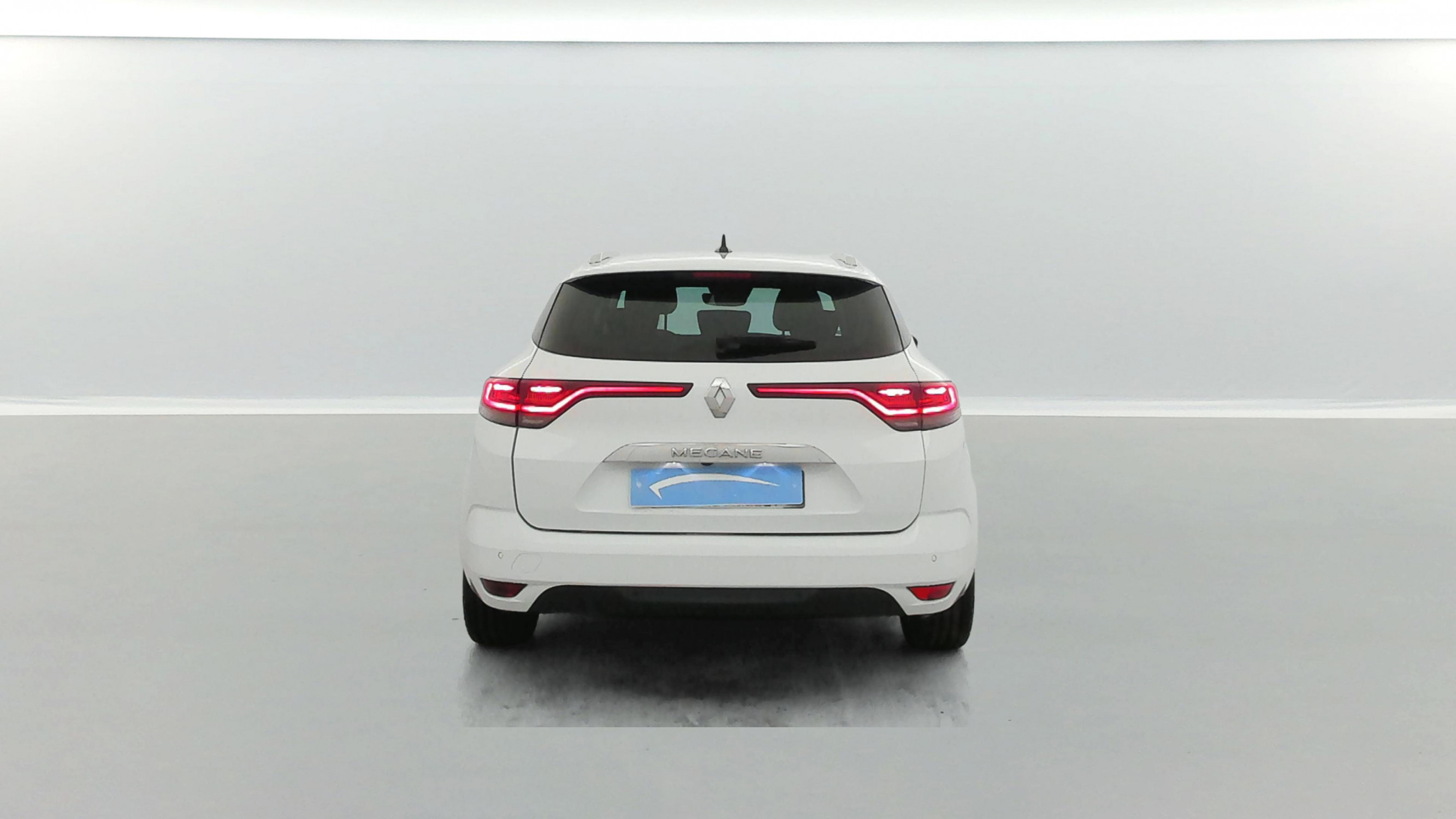 Vente en ligne Renault Megane 4 Estate  Blue dCi 115 EDC au prix de 22 490 €