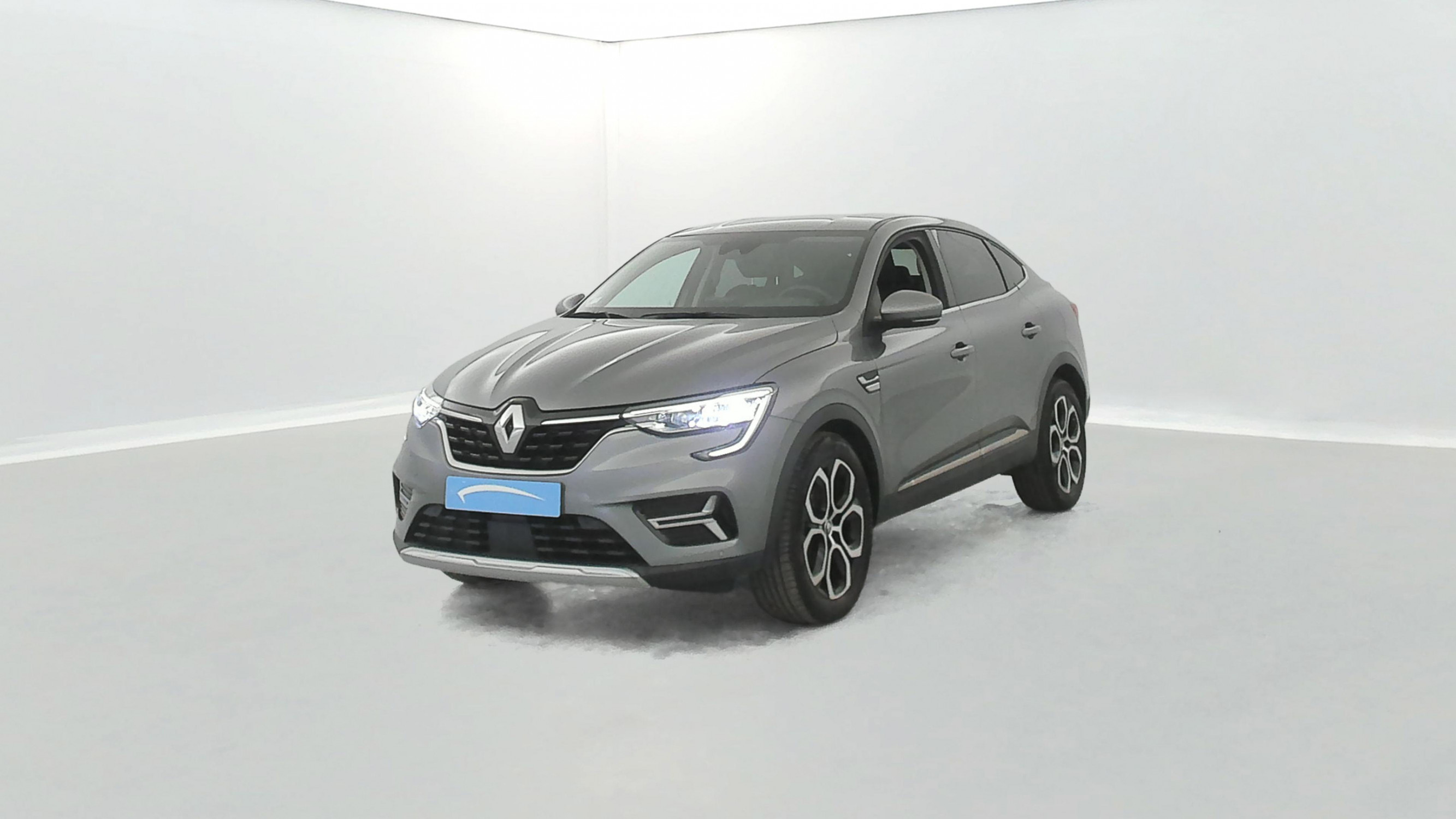 Renault Arkana  E-Tech 145 - 21B occasion de 2021 en vente à Vannes