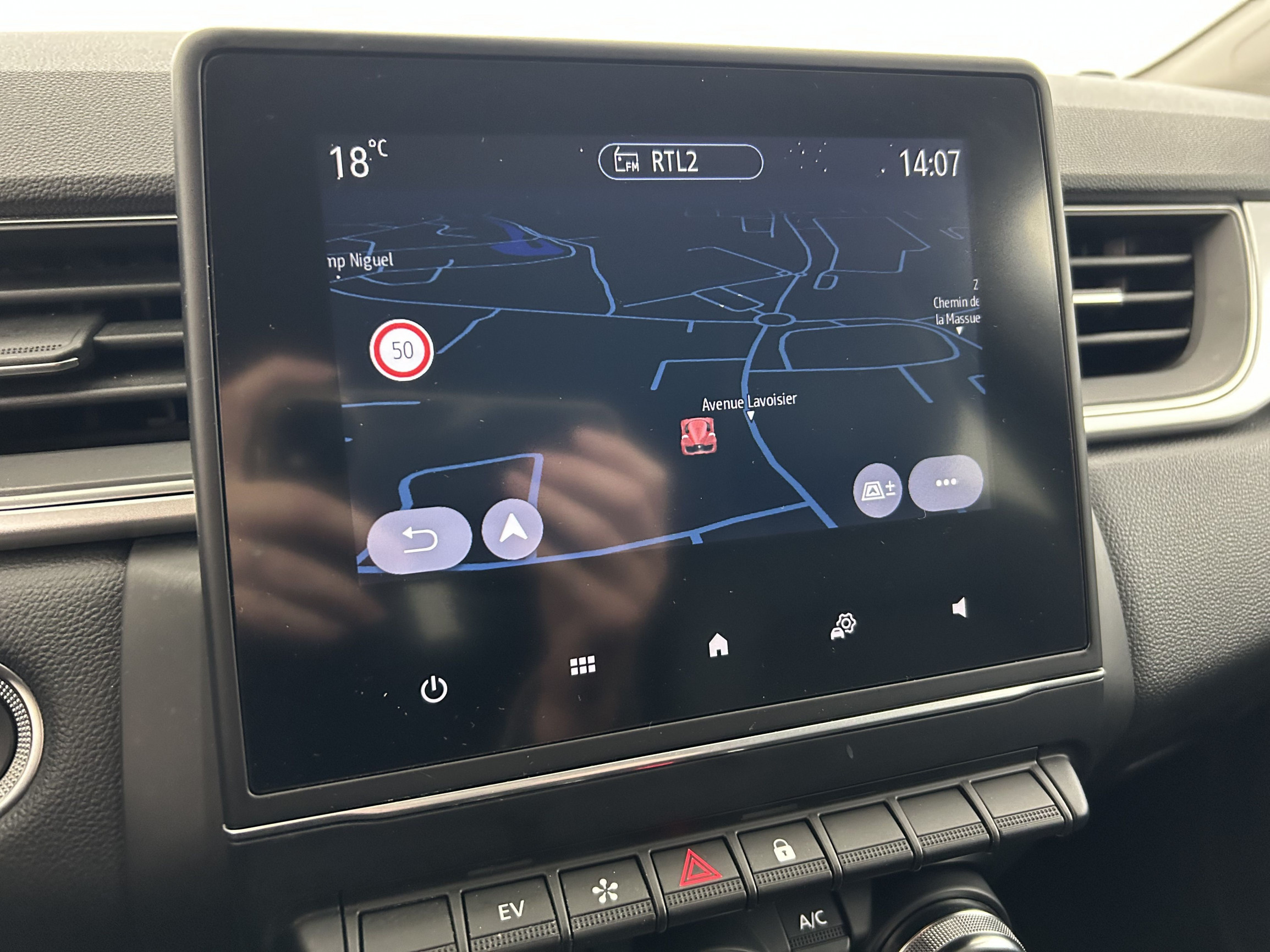 Vente en ligne Renault Captur  E-Tech 145 - 21 au prix de 18 690 €