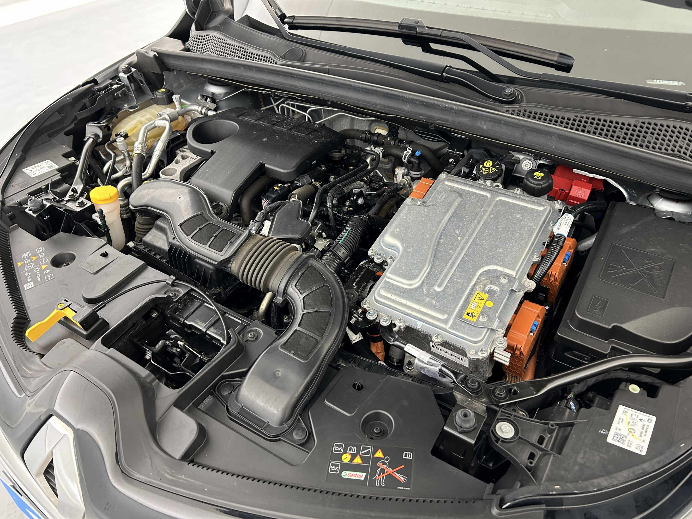 Vente en ligne Renault Captur  E-Tech 145 - 21 au prix de 18 690 €