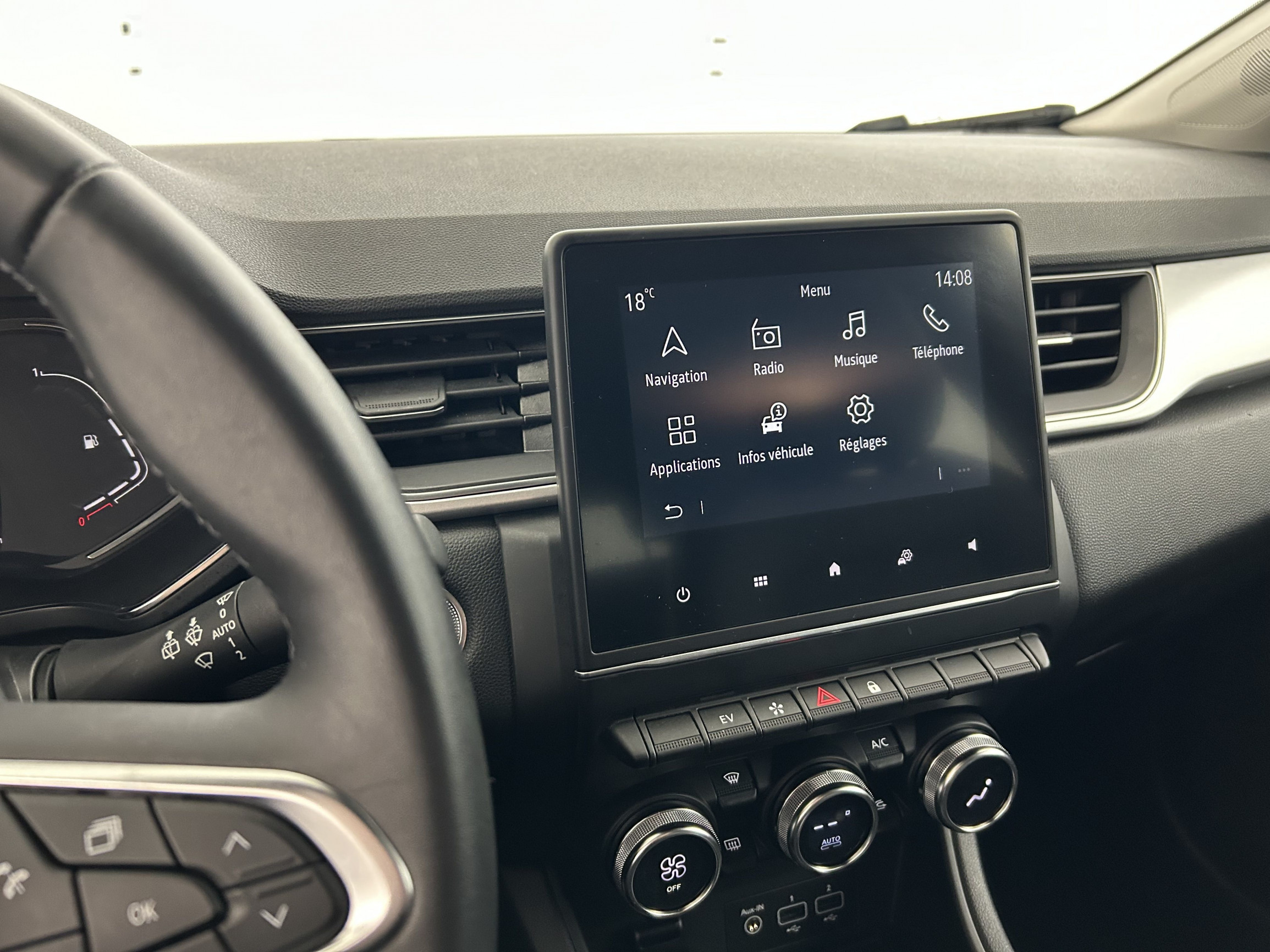 Vente en ligne Renault Captur  E-Tech 145 - 21 au prix de 18 690 €