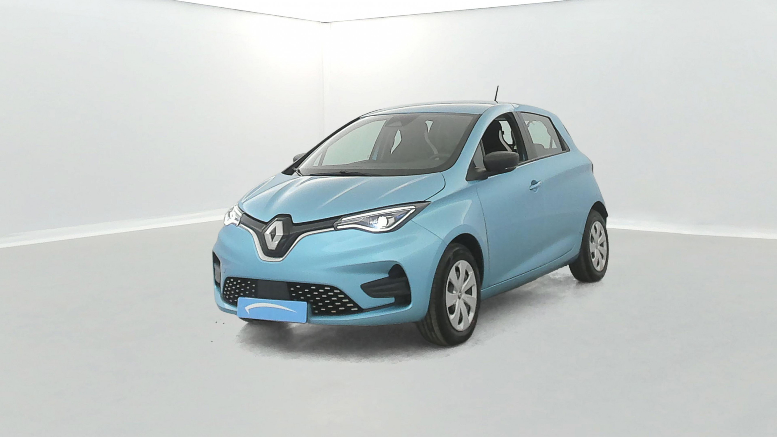 Renault Zoé Zoe R110 - 22B occasion de 2022 en vente à Vannes