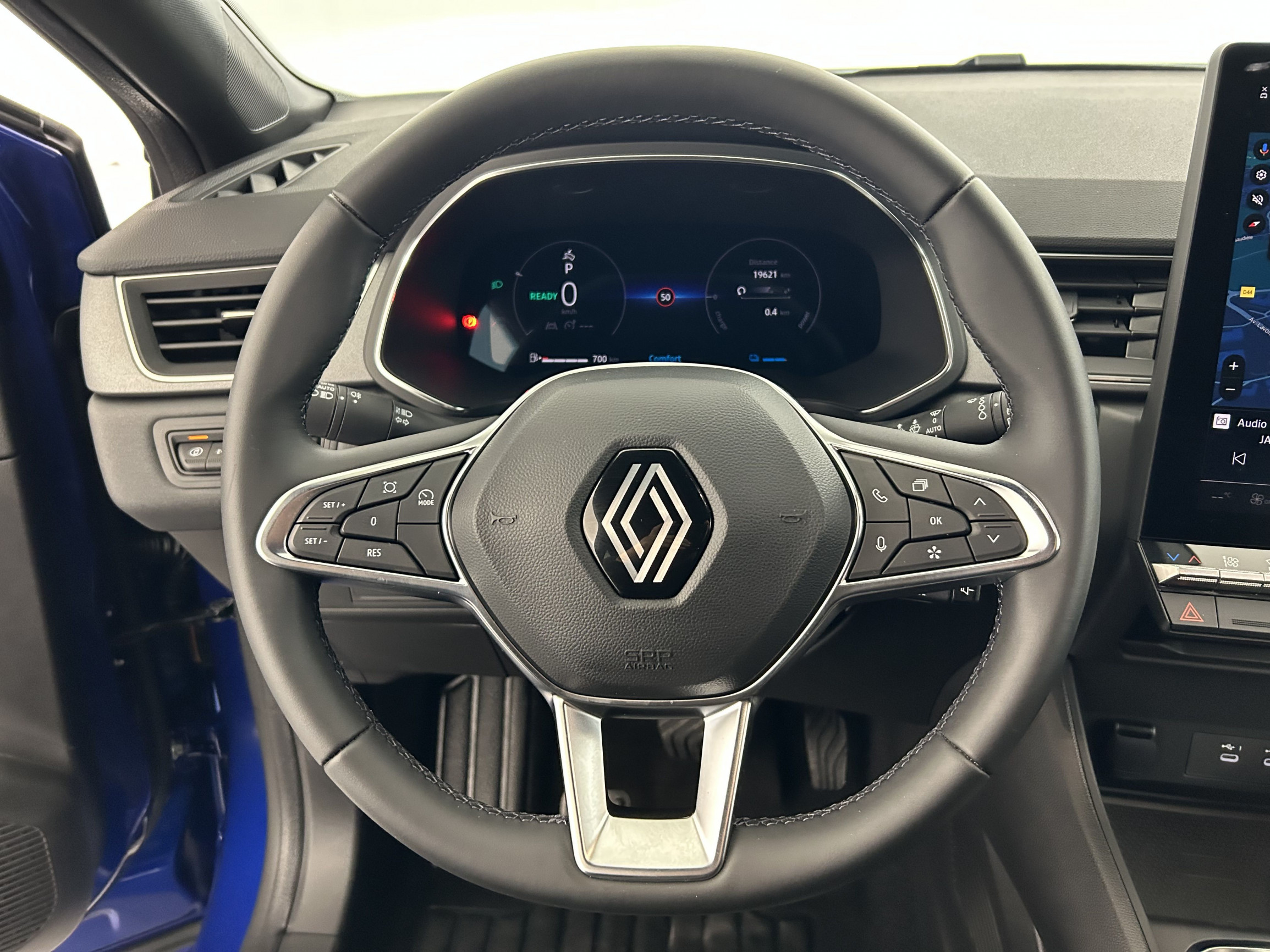 Vente en ligne Renault Captur  E-Tech full hybrid 145 ch au prix de 25 370 €