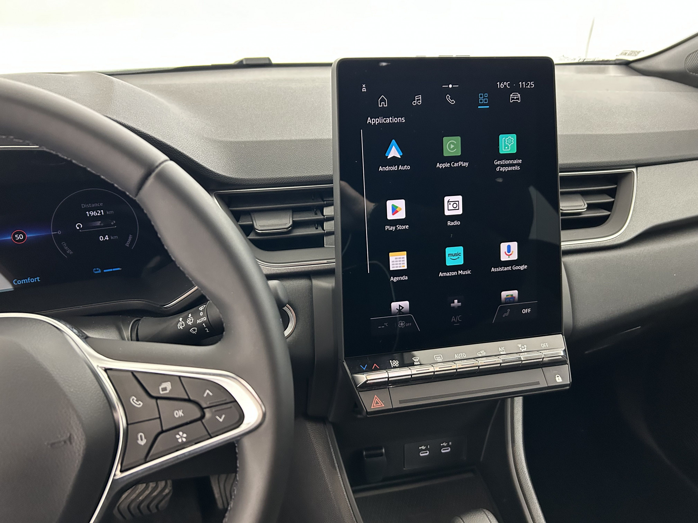 Vente en ligne Renault Captur  E-Tech full hybrid 145 ch au prix de 25 370 €