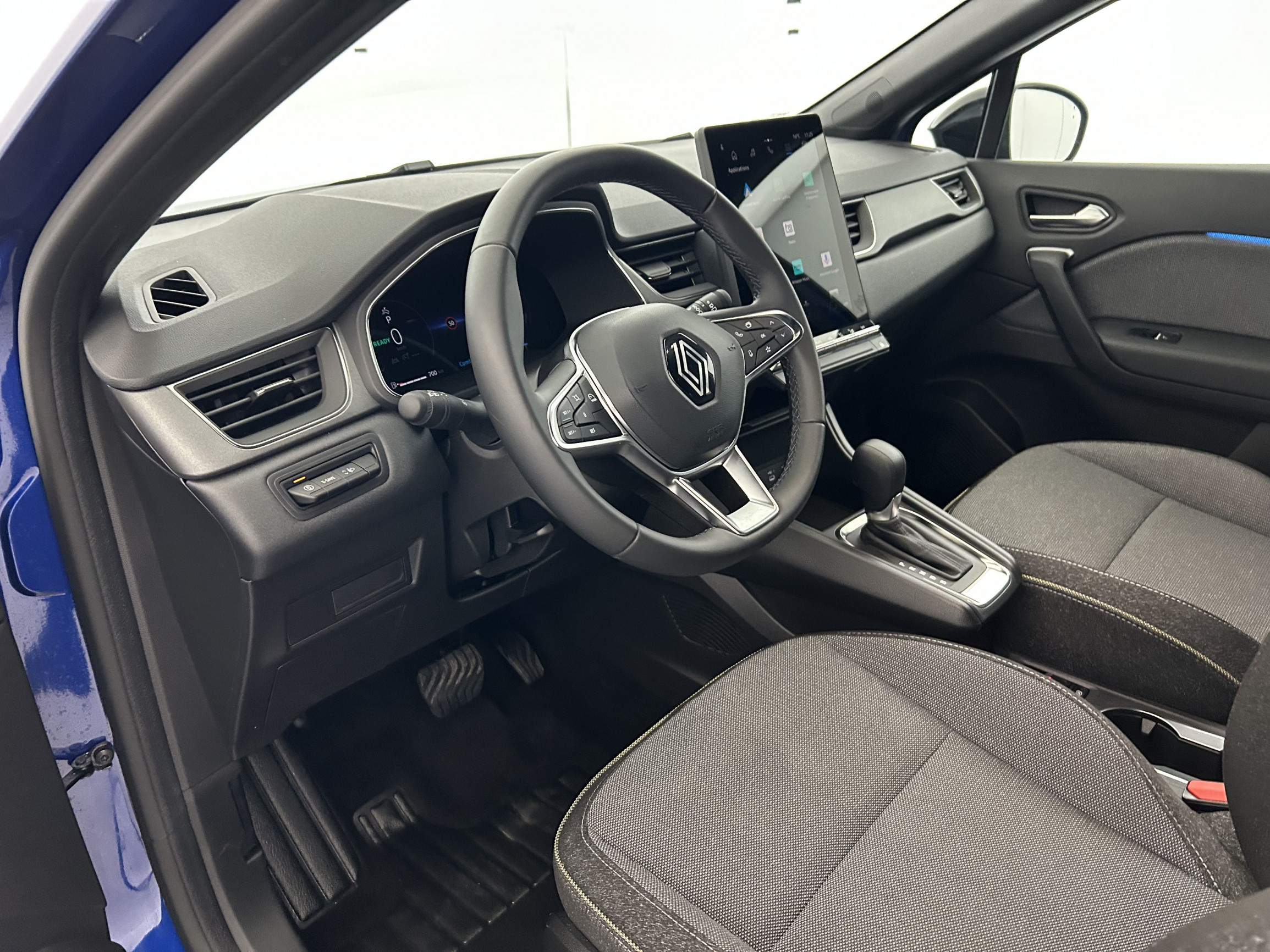 Vente en ligne Renault Captur  E-Tech full hybrid 145 ch au prix de 25 370 €