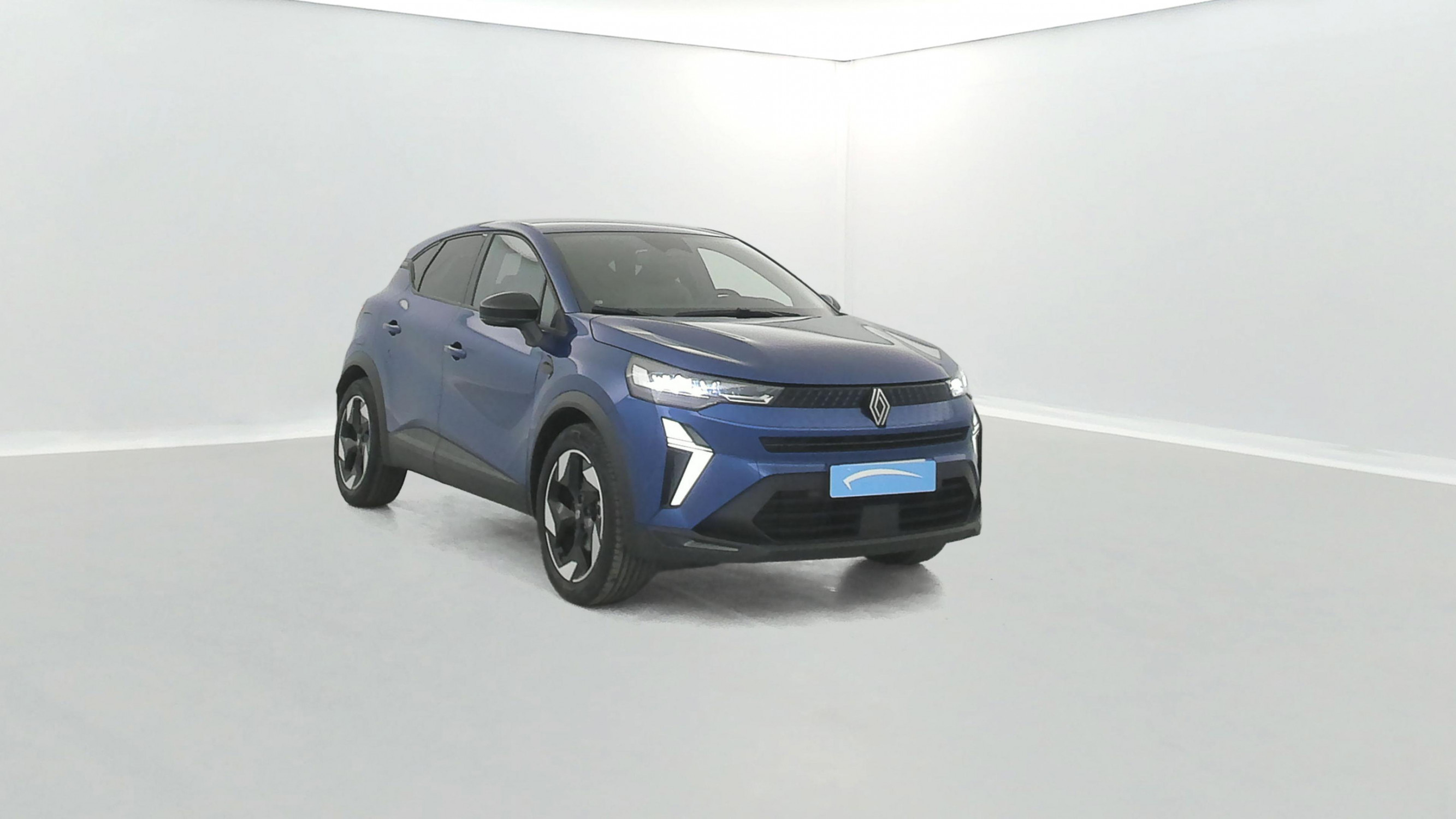 Vente en ligne Renault Captur  E-Tech full hybrid 145 ch au prix de 25 370 €