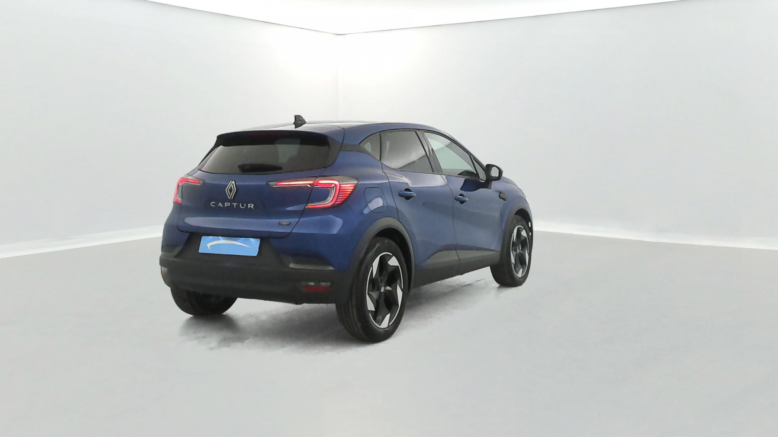 Vente en ligne Renault Captur  E-Tech full hybrid 145 ch au prix de 25 370 €