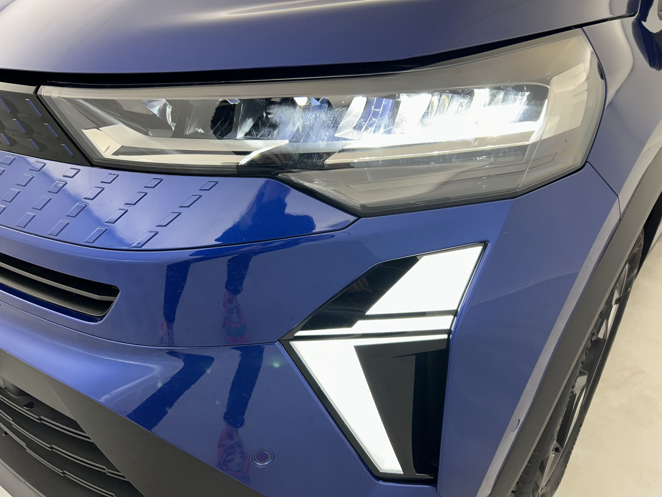 Vente en ligne Renault Captur  E-Tech full hybrid 145 ch au prix de 25 370 €