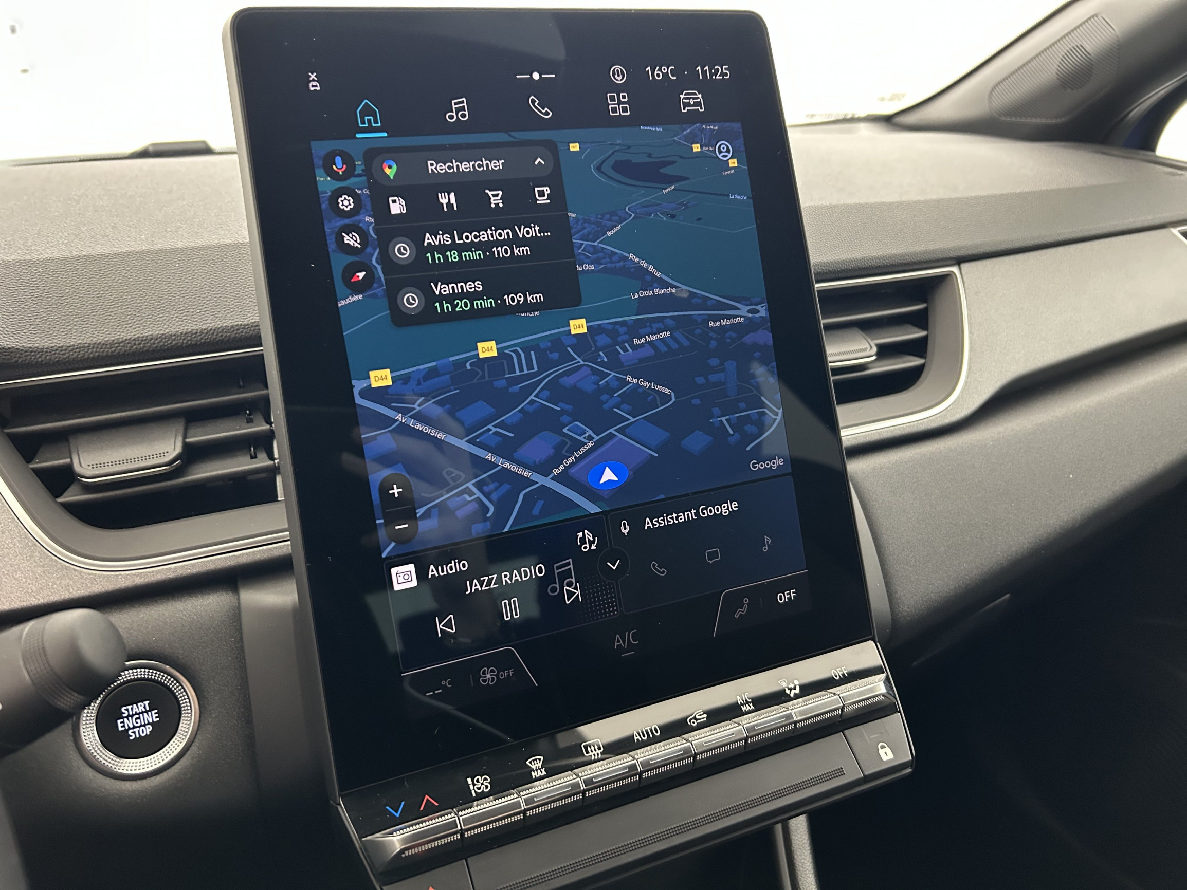 Vente en ligne Renault Captur  E-Tech full hybrid 145 ch au prix de 25 370 €