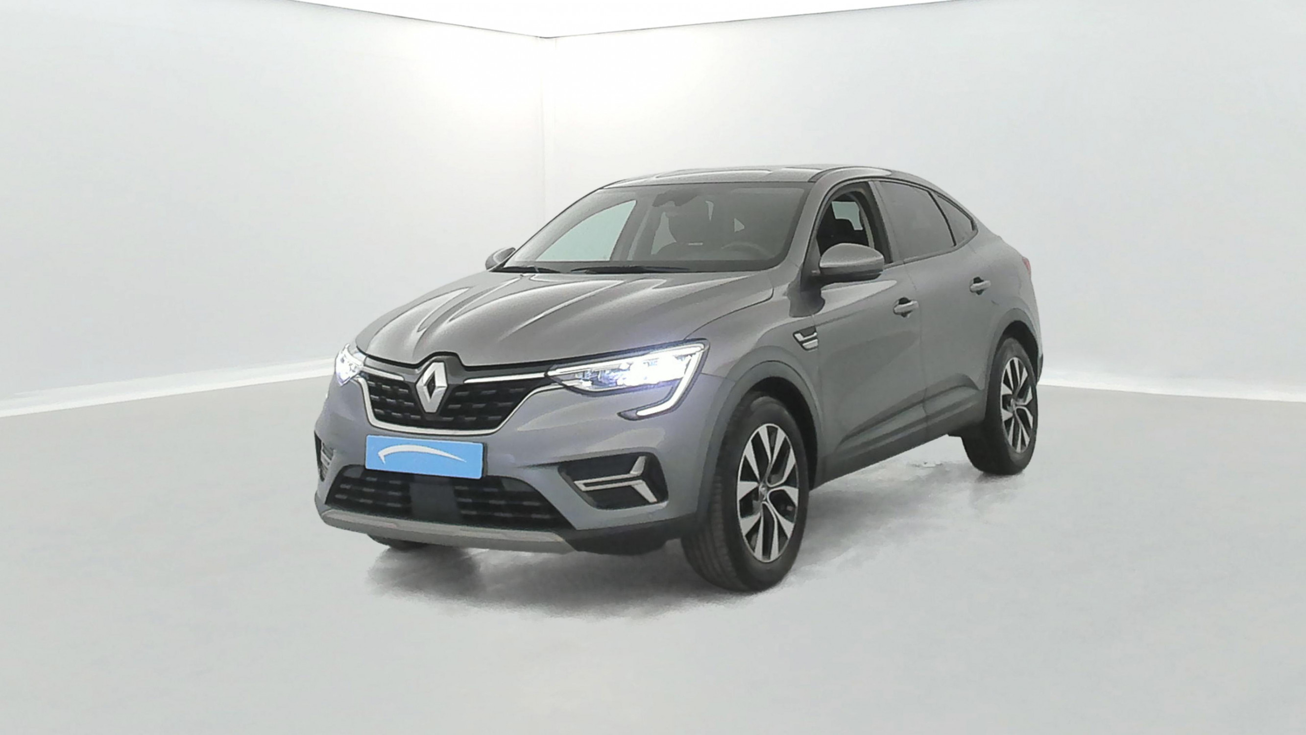 Renault Arkana  mild hybrid 140 EDC FAP - 22 occasion de 2023 en vente à Vannes