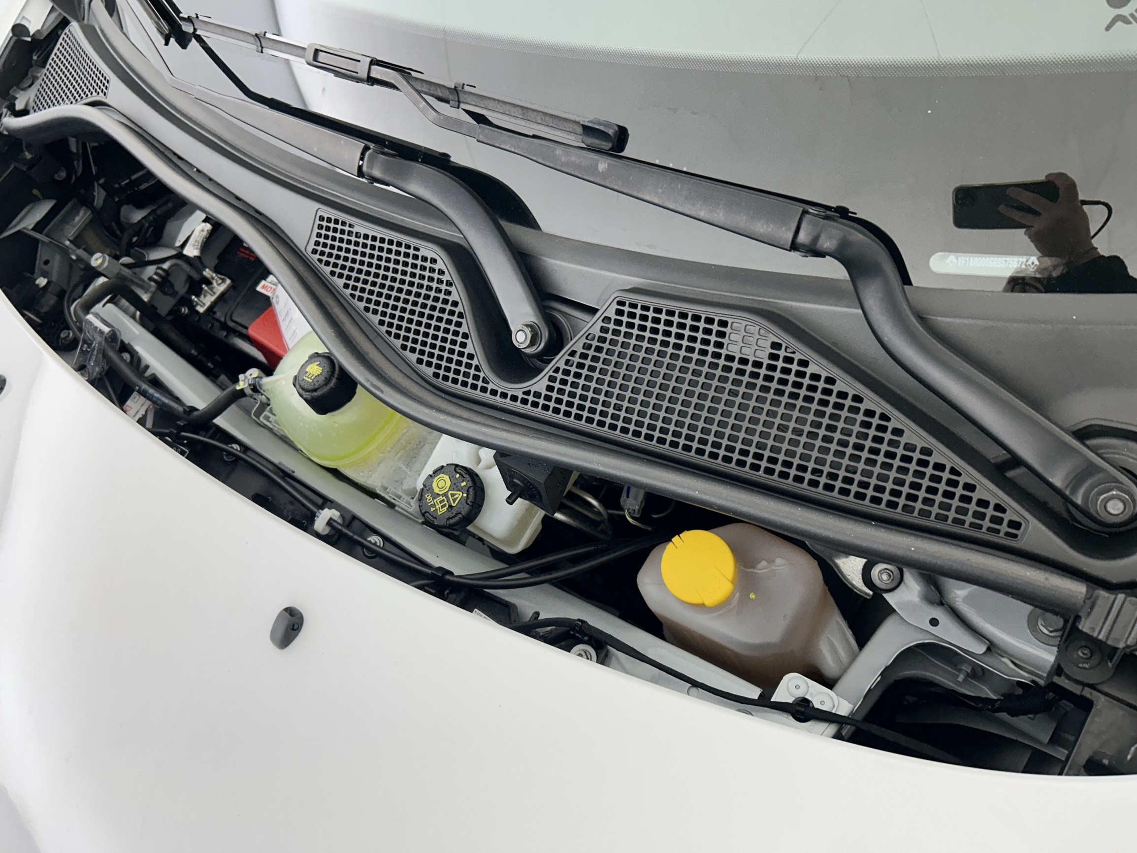 Vente en ligne Renault Twingo Electrique Twingo III E-Tech au prix de 11 290 €