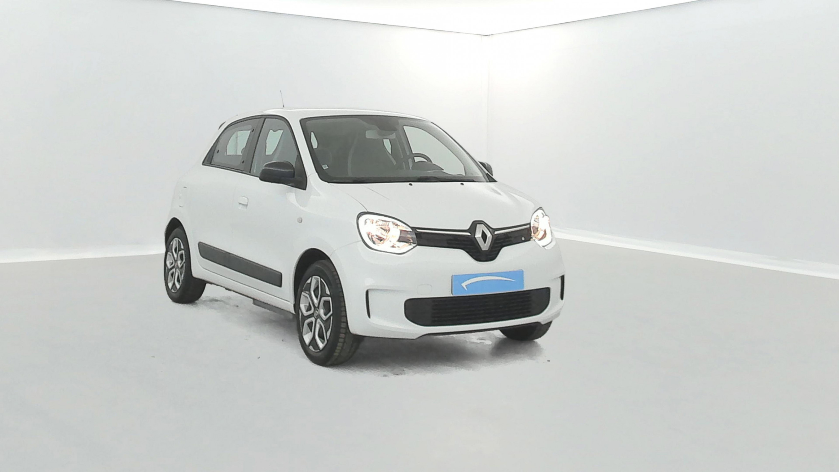 Vente en ligne Renault Twingo Electrique Twingo III E-Tech au prix de 11 290 €