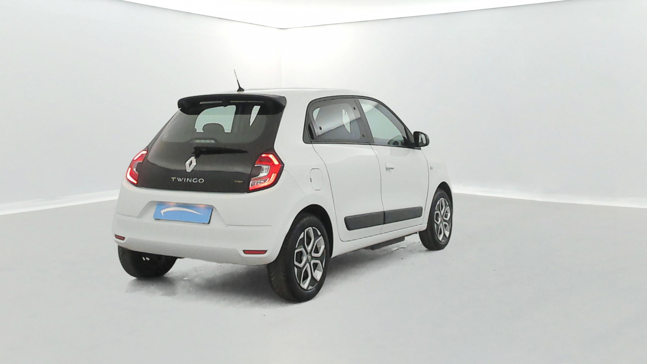 Vente en ligne Renault Twingo Electrique Twingo III E-Tech au prix de 11 290 €