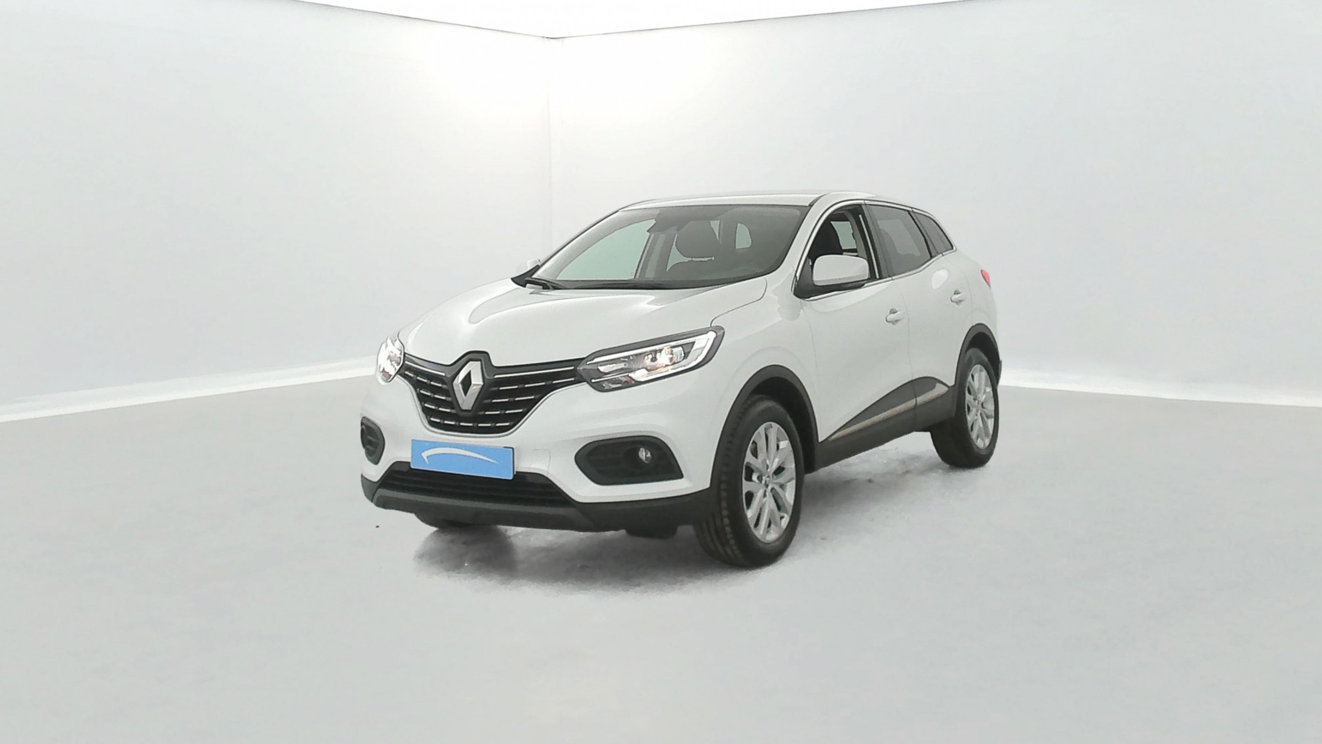 Renault Kadjar  Blue dCi 115 EDC occasion de 2021 en vente à Vannes