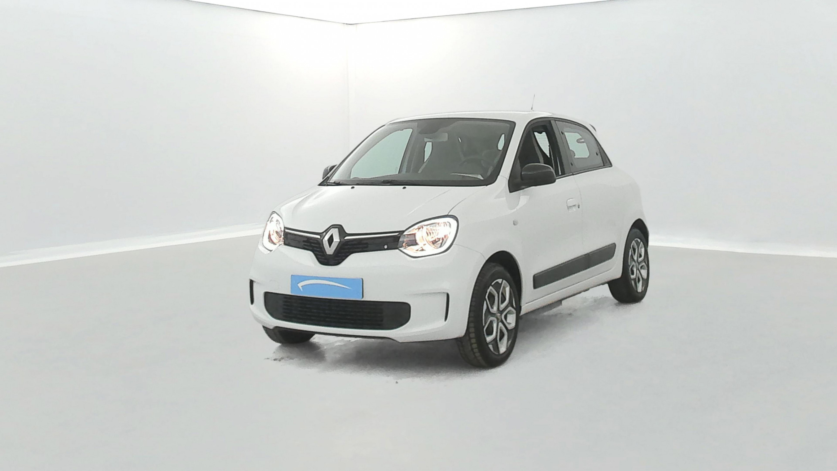 Renault Twingo Electrique Twingo III E-Tech occasion de 2022 en vente à Vannes