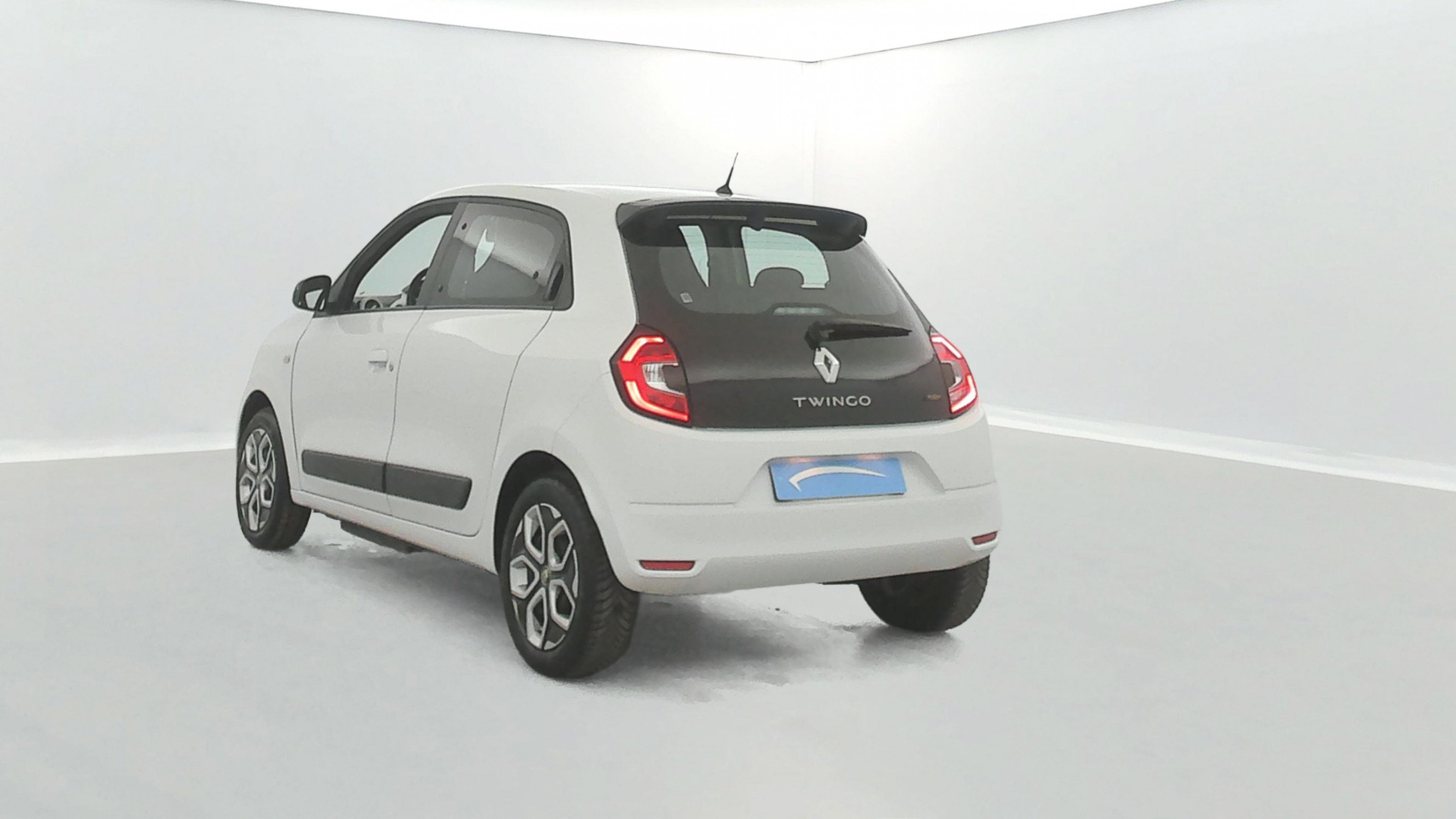 Vente en ligne Renault Twingo Electrique Twingo III E-Tech au prix de 11 290 €