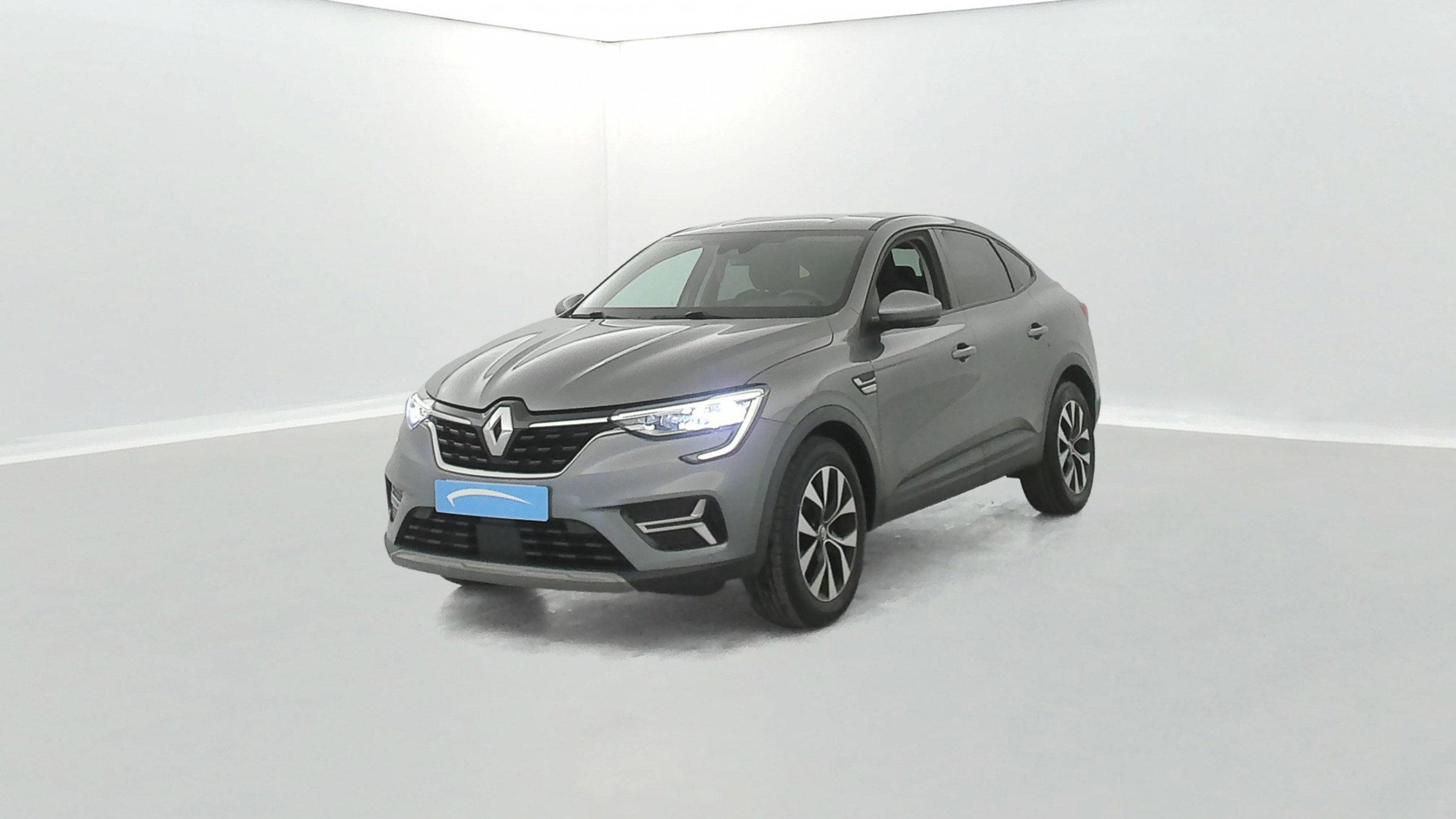Renault Arkana  mild hybrid 140 EDC FAP - 22 occasion de 2023 en vente à Vannes