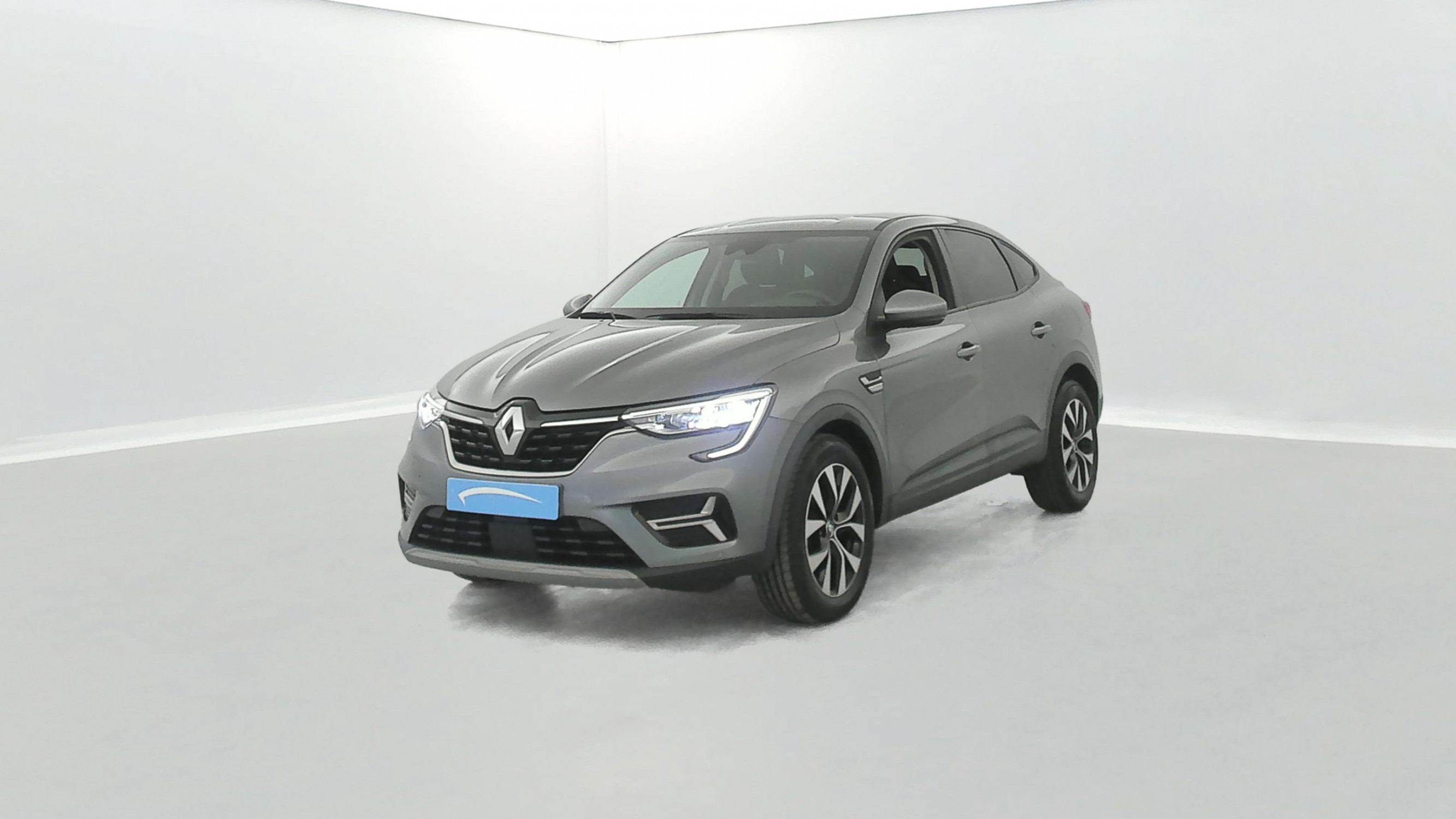 Renault Arkana  mild hybrid 140 EDC FAP - 22 occasion de 2022 en vente à Vannes