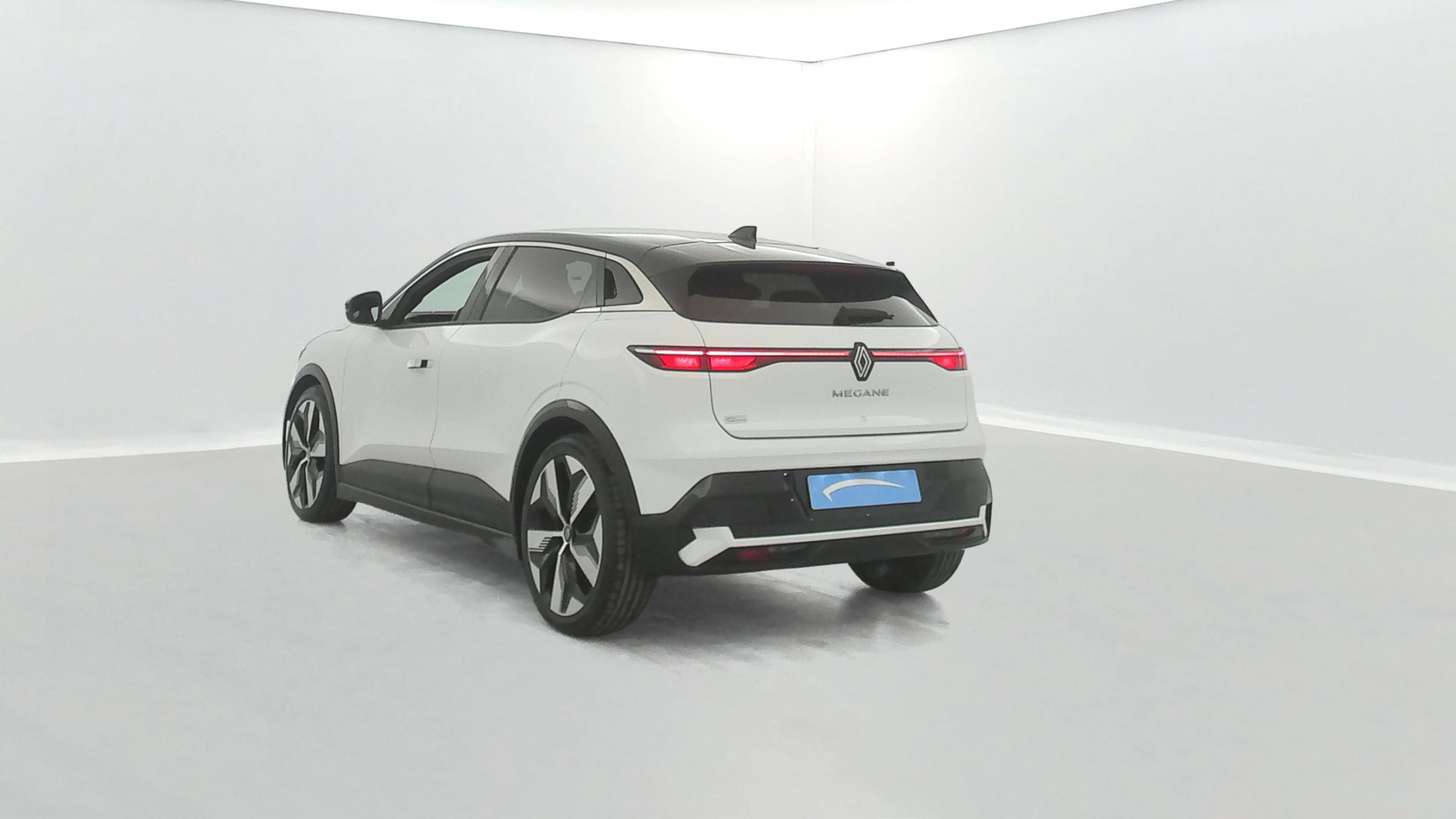 Vente en ligne Renault Megane E-Tech  EV60 220 ch optimum charge au prix de 22 590 €