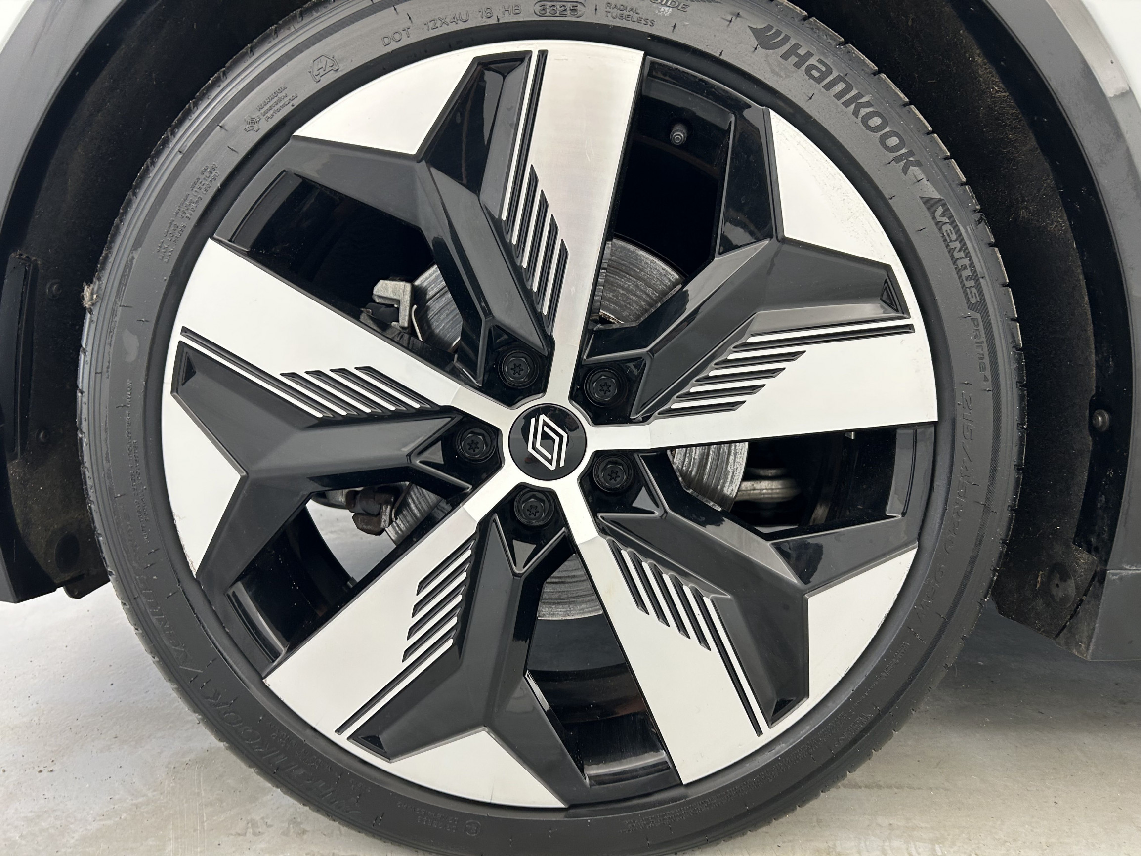 Vente en ligne Renault Megane E-Tech  EV60 220 ch optimum charge au prix de 22 590 €