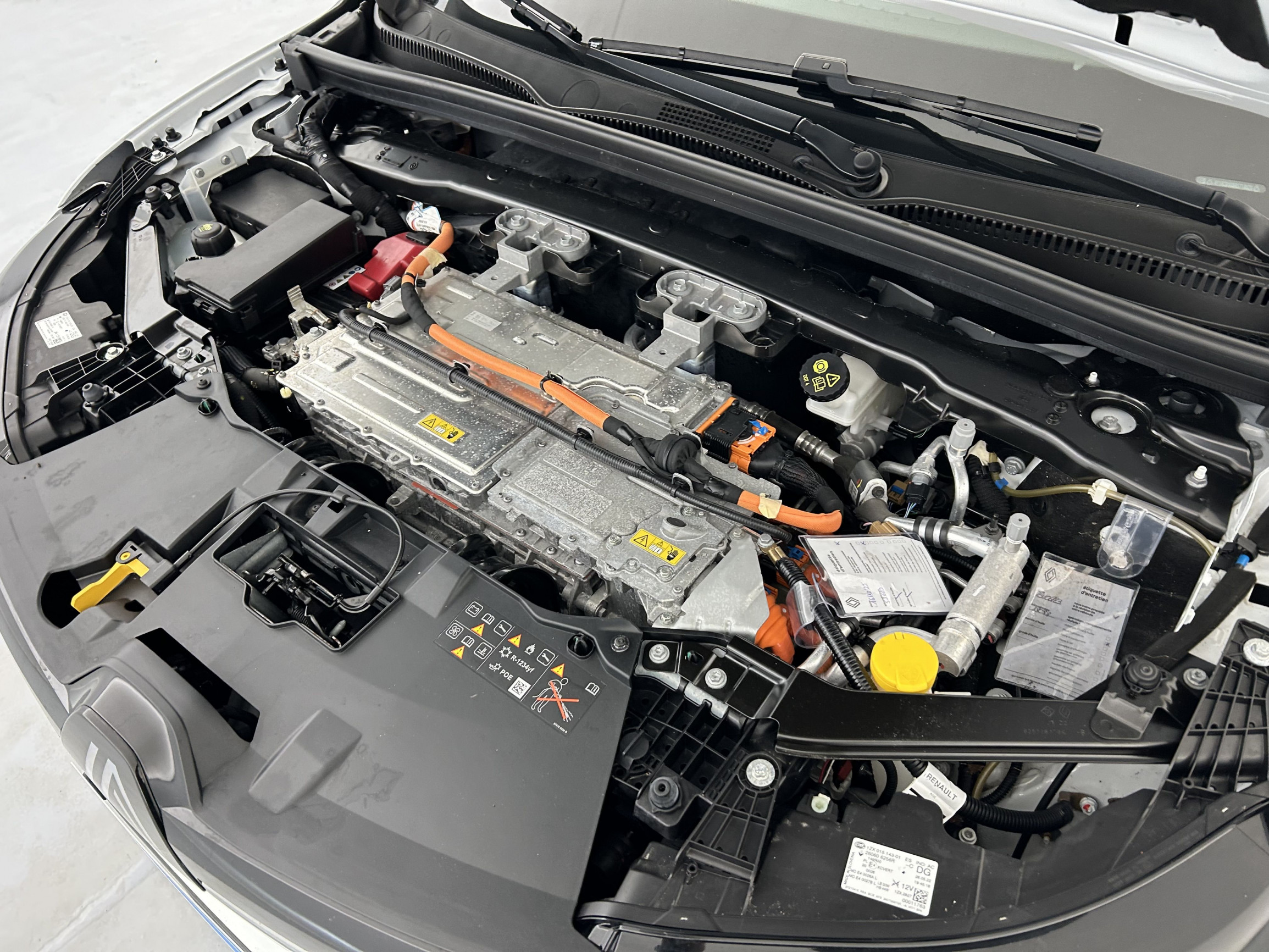 Vente en ligne Renault Megane E-Tech  EV60 220 ch optimum charge au prix de 22 590 €