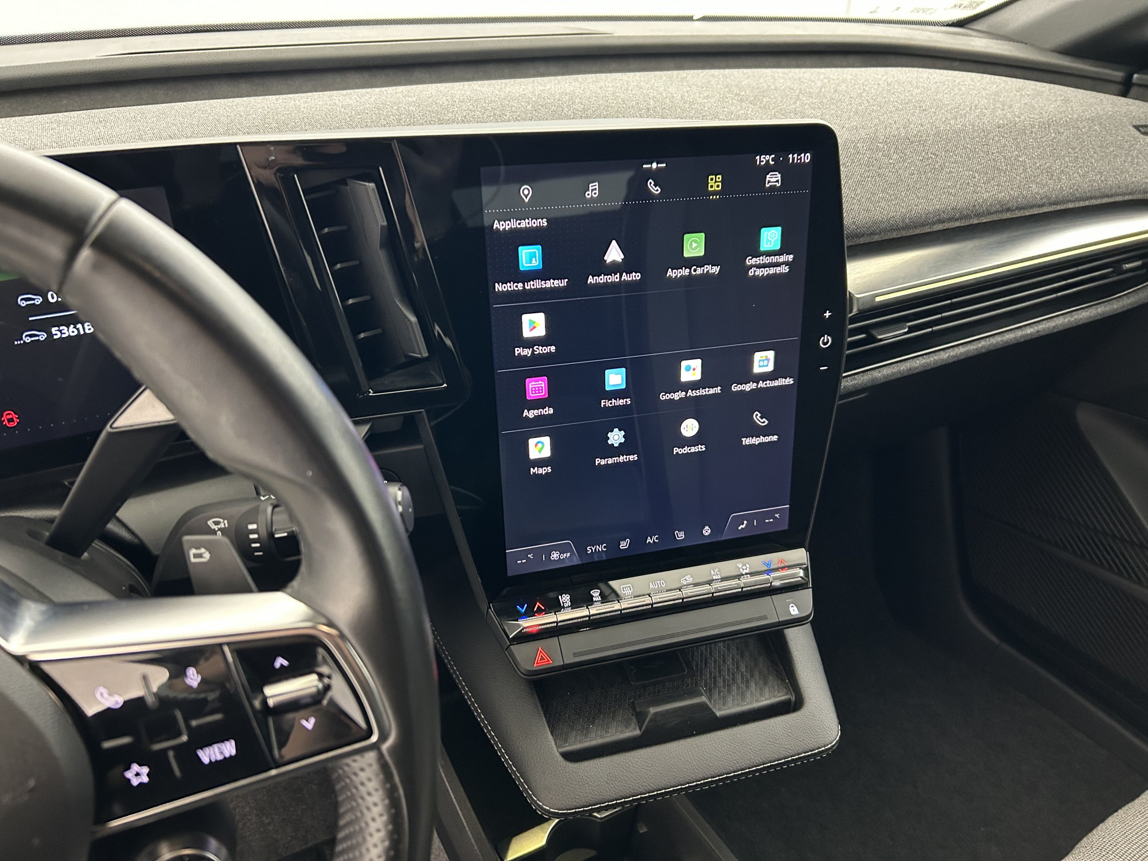 Vente en ligne Renault Megane E-Tech  EV60 220 ch optimum charge au prix de 22 590 €