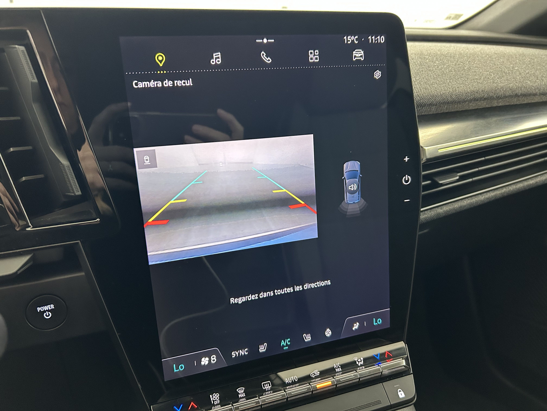 Vente en ligne Renault Megane E-Tech  EV60 220 ch optimum charge au prix de 22 590 €