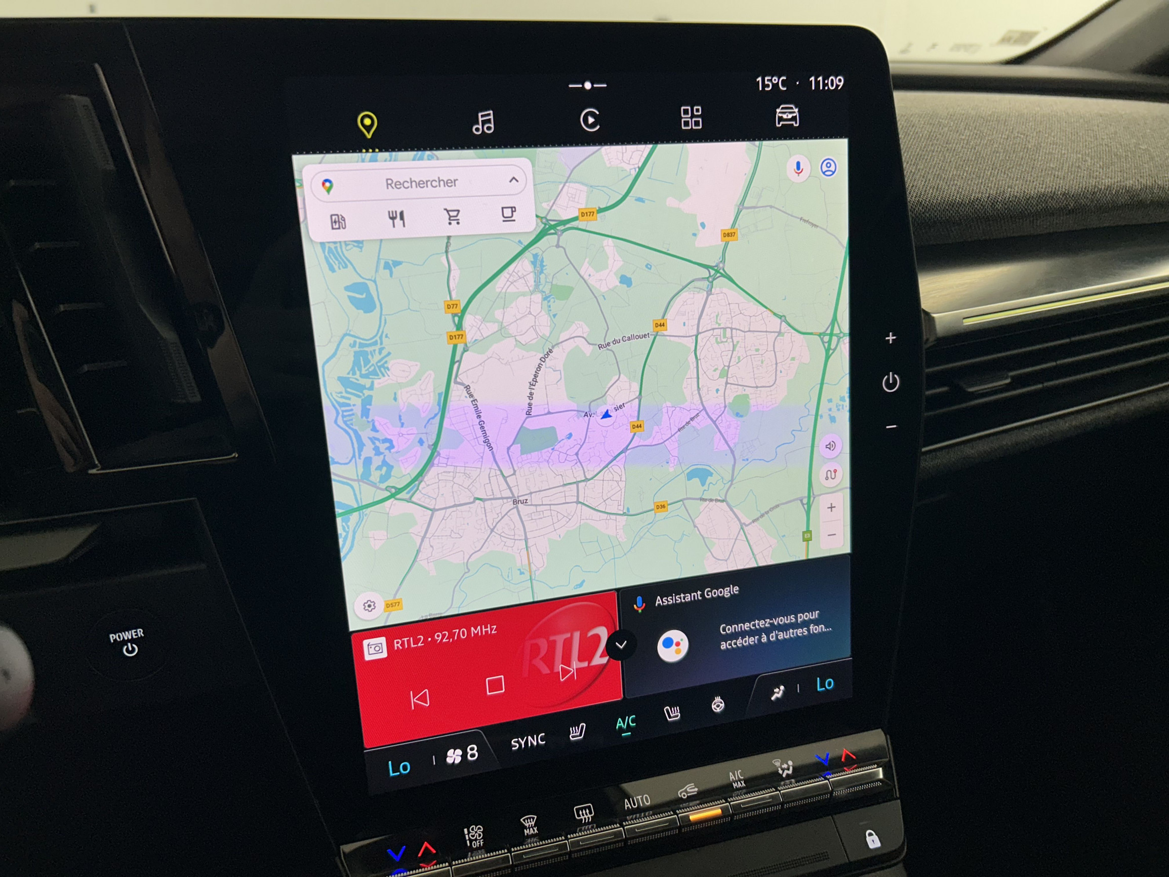 Vente en ligne Renault Megane E-Tech  EV60 220 ch optimum charge au prix de 22 590 €