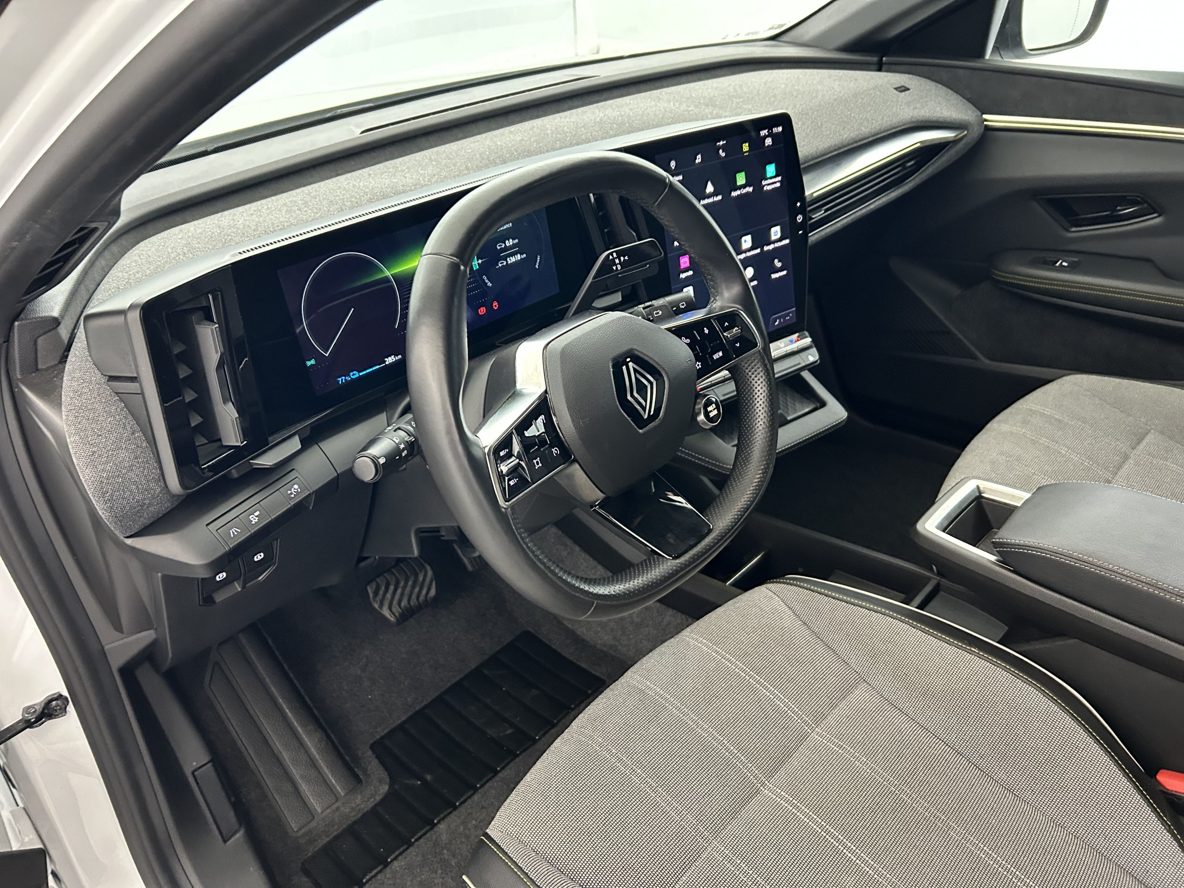 Vente en ligne Renault Megane E-Tech  EV60 220 ch optimum charge au prix de 22 590 €