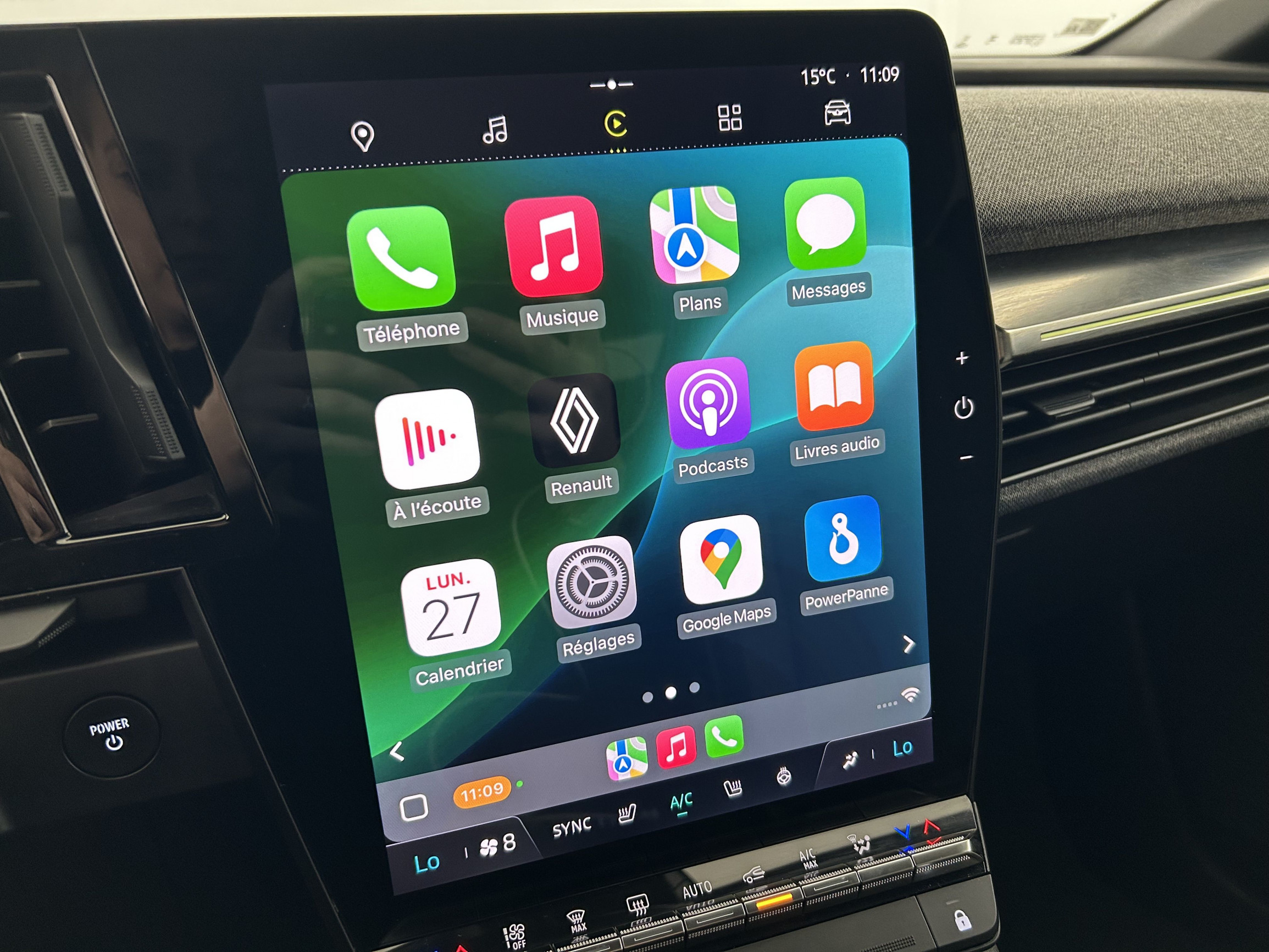 Vente en ligne Renault Megane E-Tech  EV60 220 ch optimum charge au prix de 22 590 €