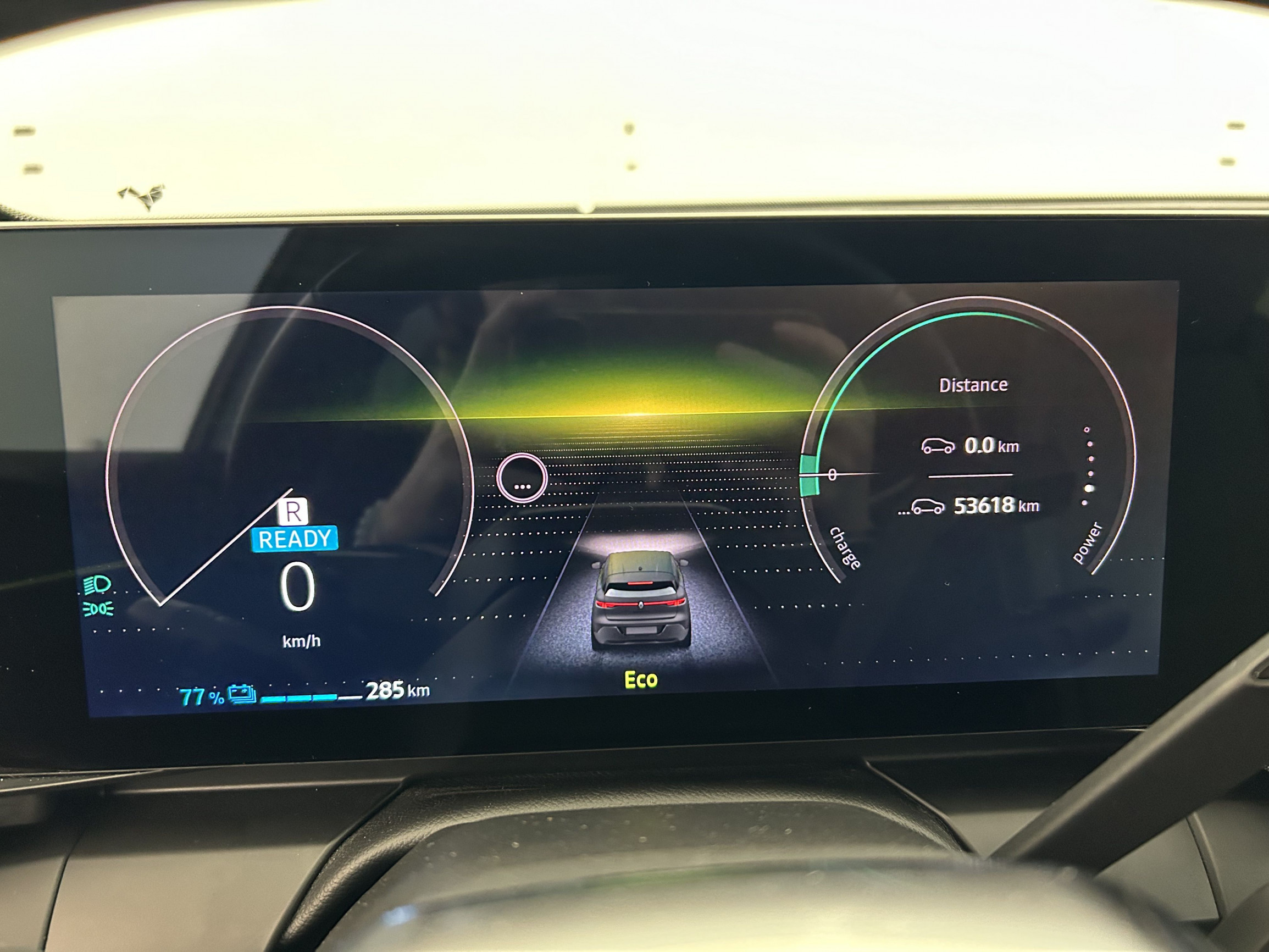 Vente en ligne Renault Megane E-Tech  EV60 220 ch optimum charge au prix de 22 590 €