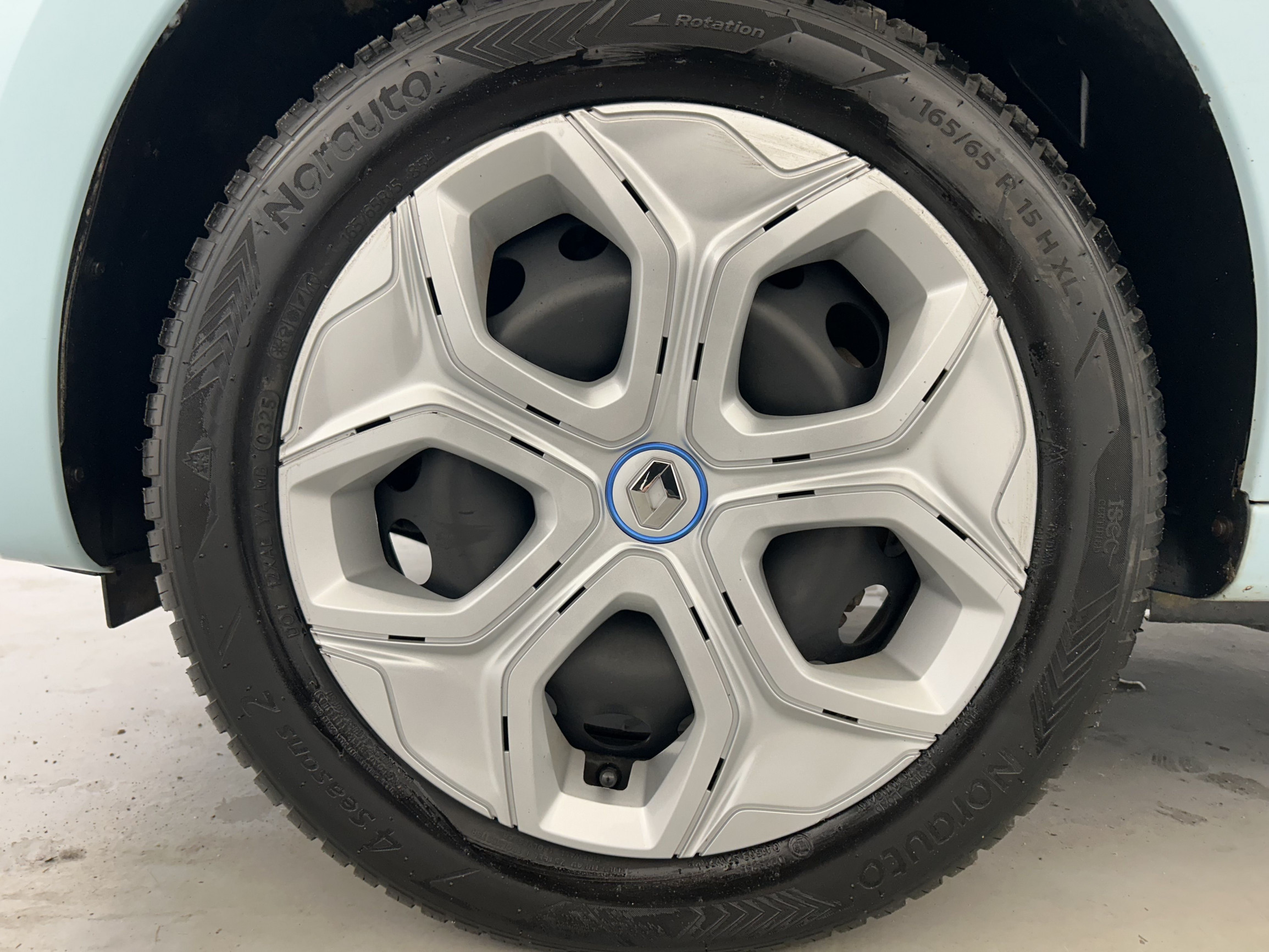 Vente en ligne Renault Twingo Electrique Twingo III Achat Intégral - 21 au prix de 9 890 €