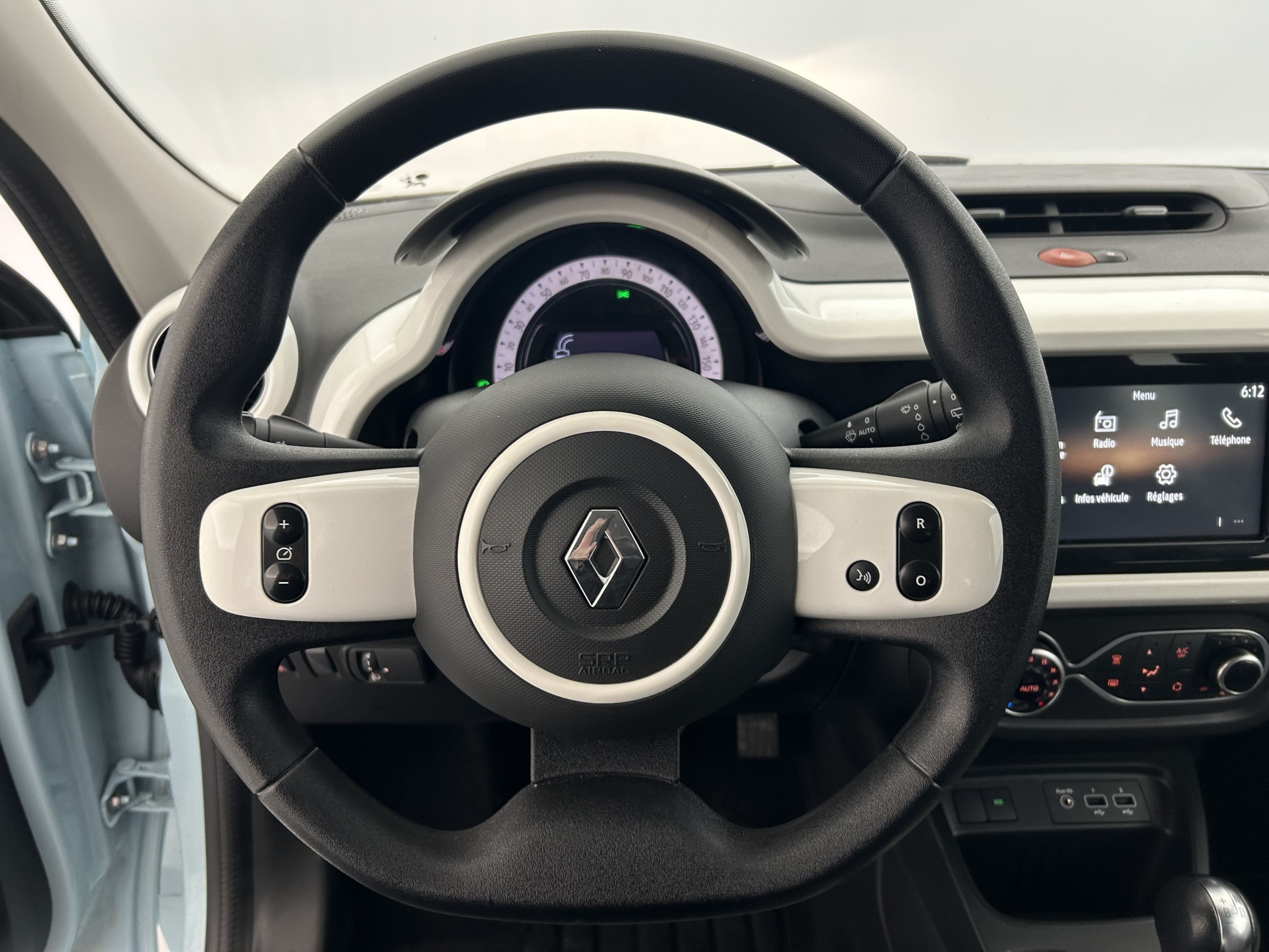 Vente en ligne Renault Twingo Electrique Twingo III Achat Intégral - 21 au prix de 9 890 €