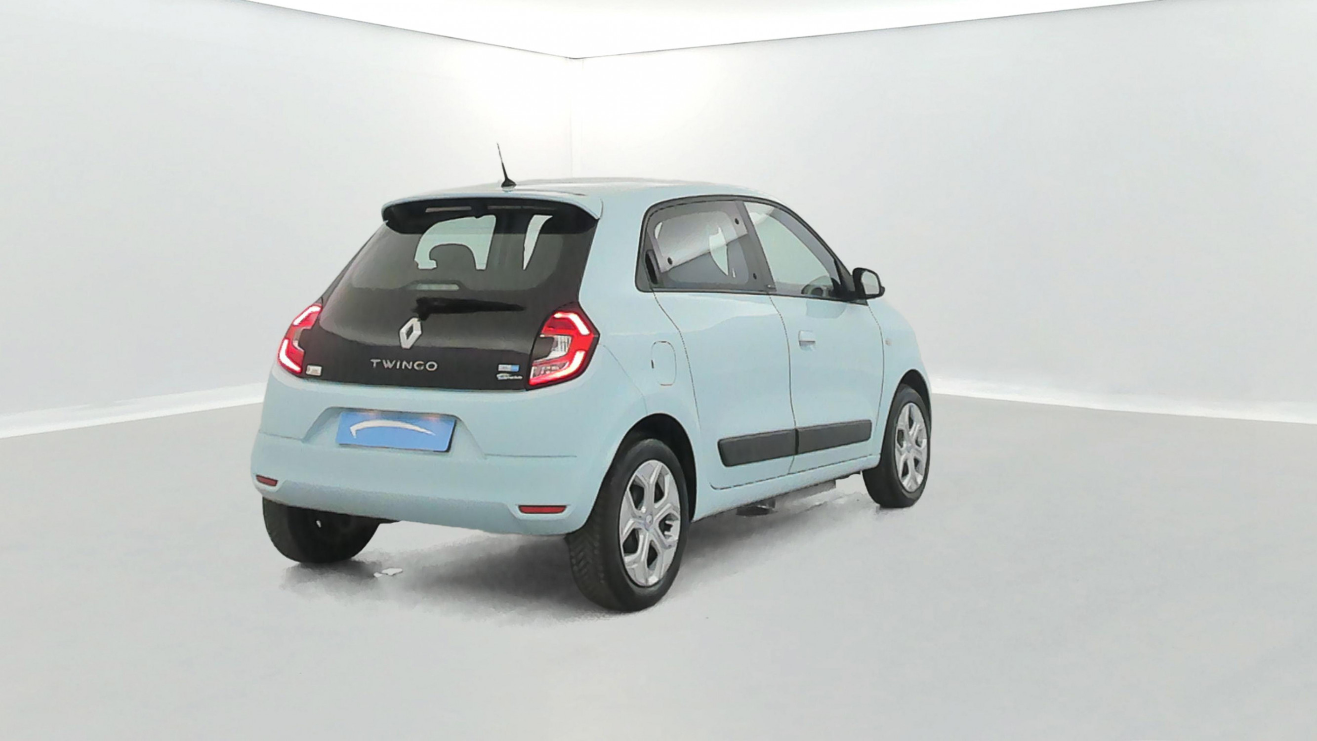 Vente en ligne Renault Twingo Electrique Twingo III Achat Intégral - 21 au prix de 9 890 €