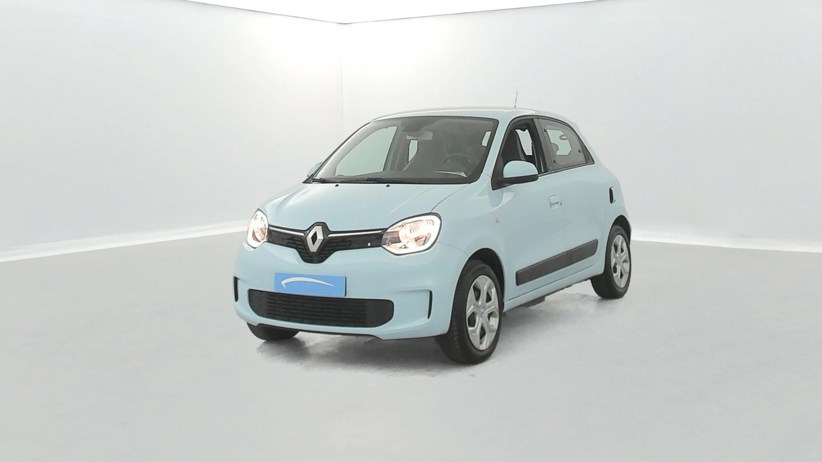 Renault Twingo Electrique Twingo III Achat Intégral - 21 occasion de 2021 en vente à Vannes