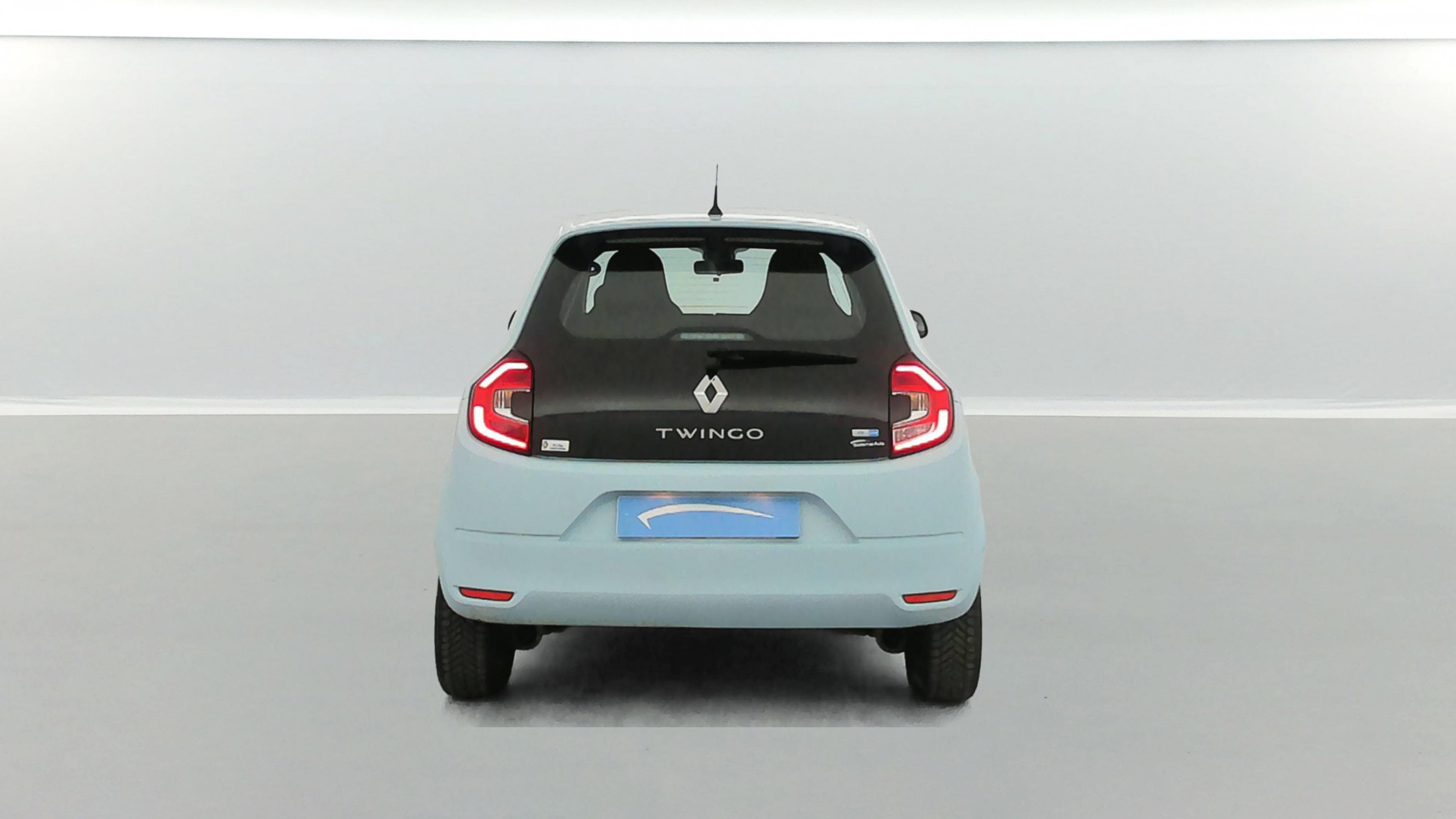 Vente en ligne Renault Twingo Electrique Twingo III Achat Intégral - 21 au prix de 9 890 €