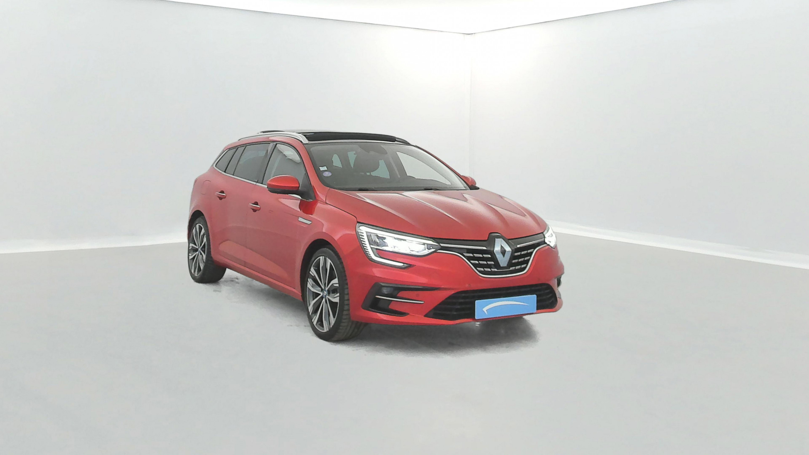 Vente en ligne Renault Megane 4 Estate Mégane IV Estate E-TECH Plug-In Hybride 160 au prix de 17 490 €
