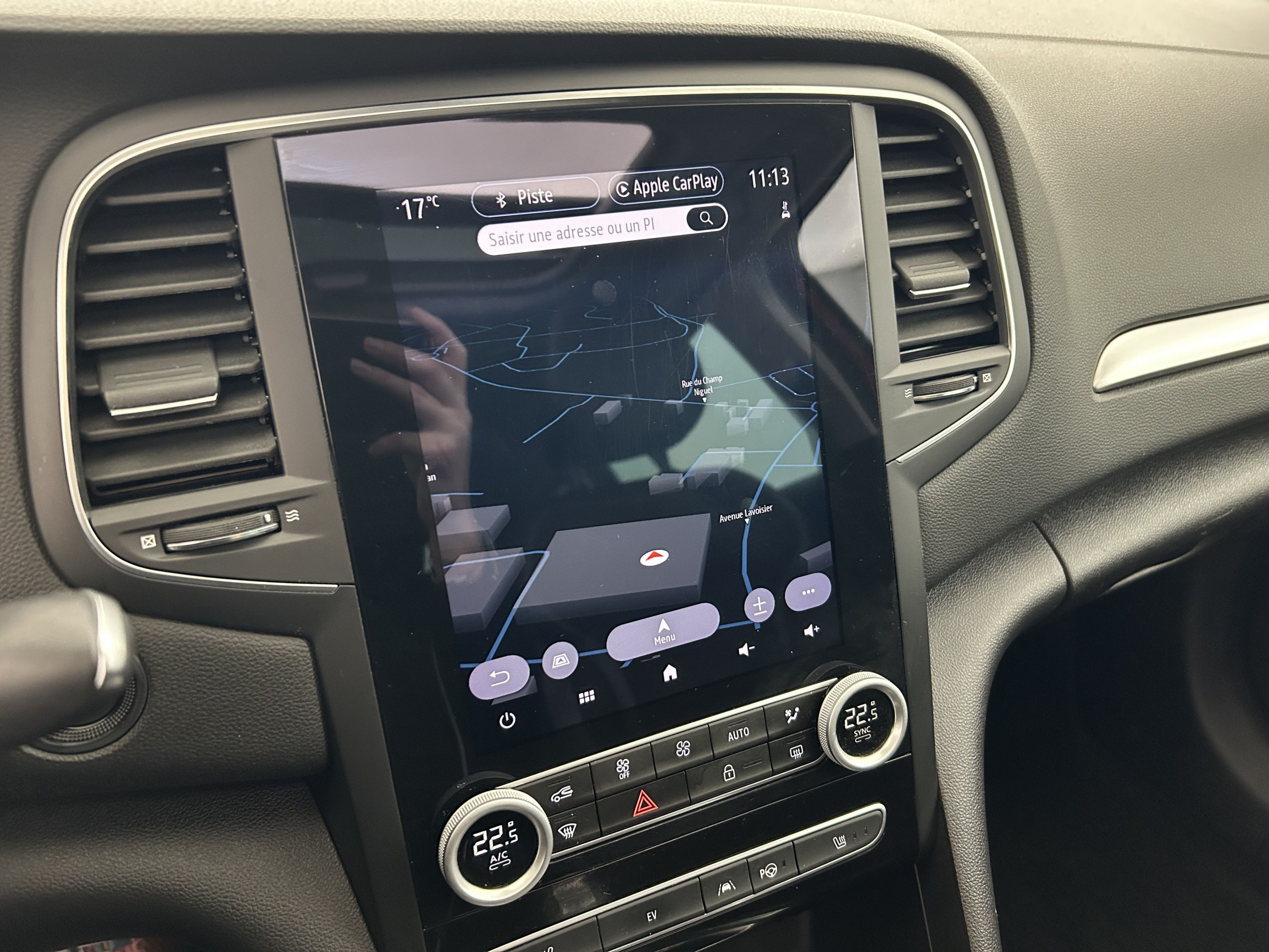 Vente en ligne Renault Megane 4 Estate Mégane IV Estate E-TECH Plug-In Hybride 160 au prix de 17 490 €