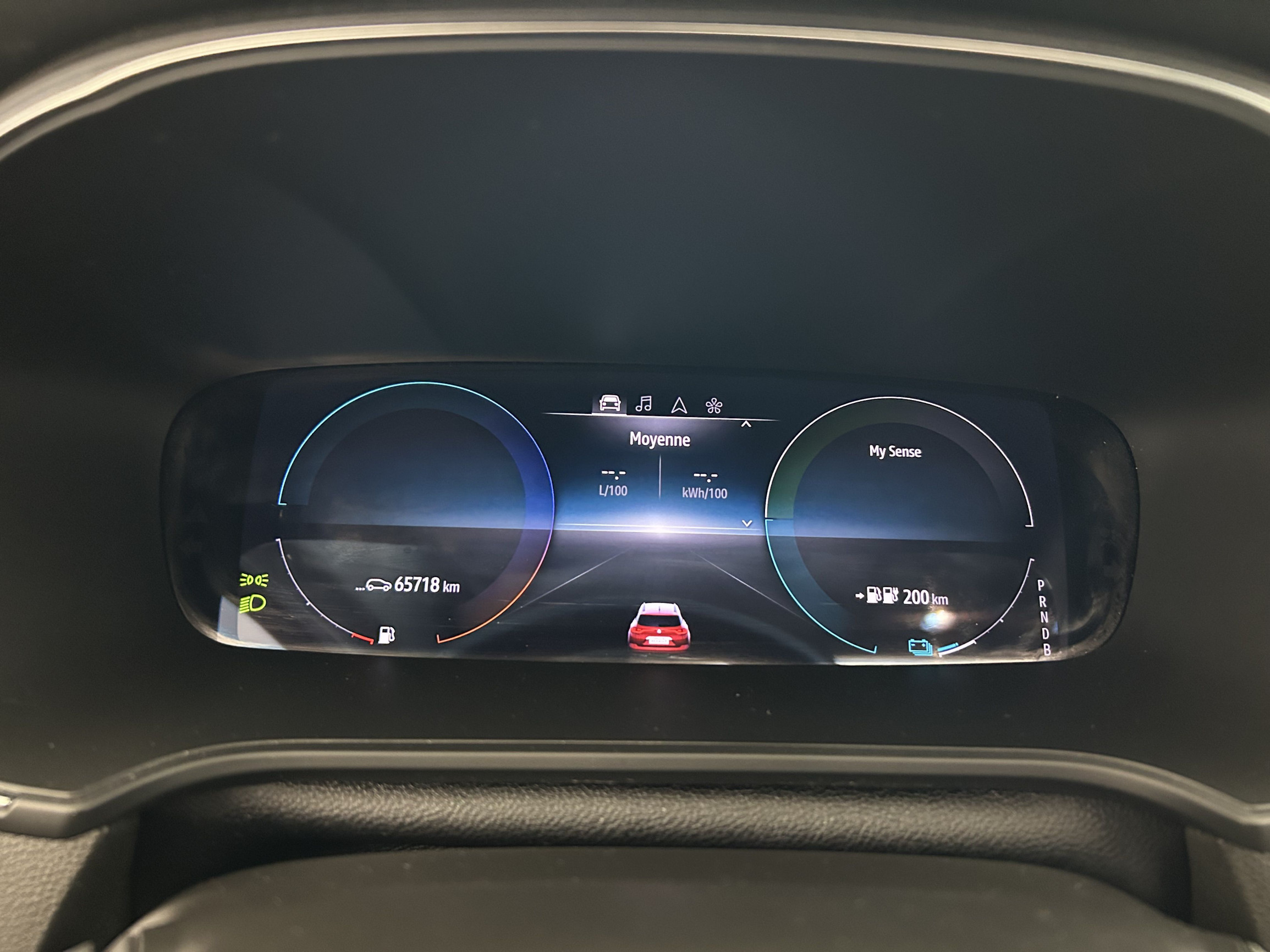 Vente en ligne Renault Megane 4 Estate Mégane IV Estate E-TECH Plug-In Hybride 160 au prix de 17 490 €