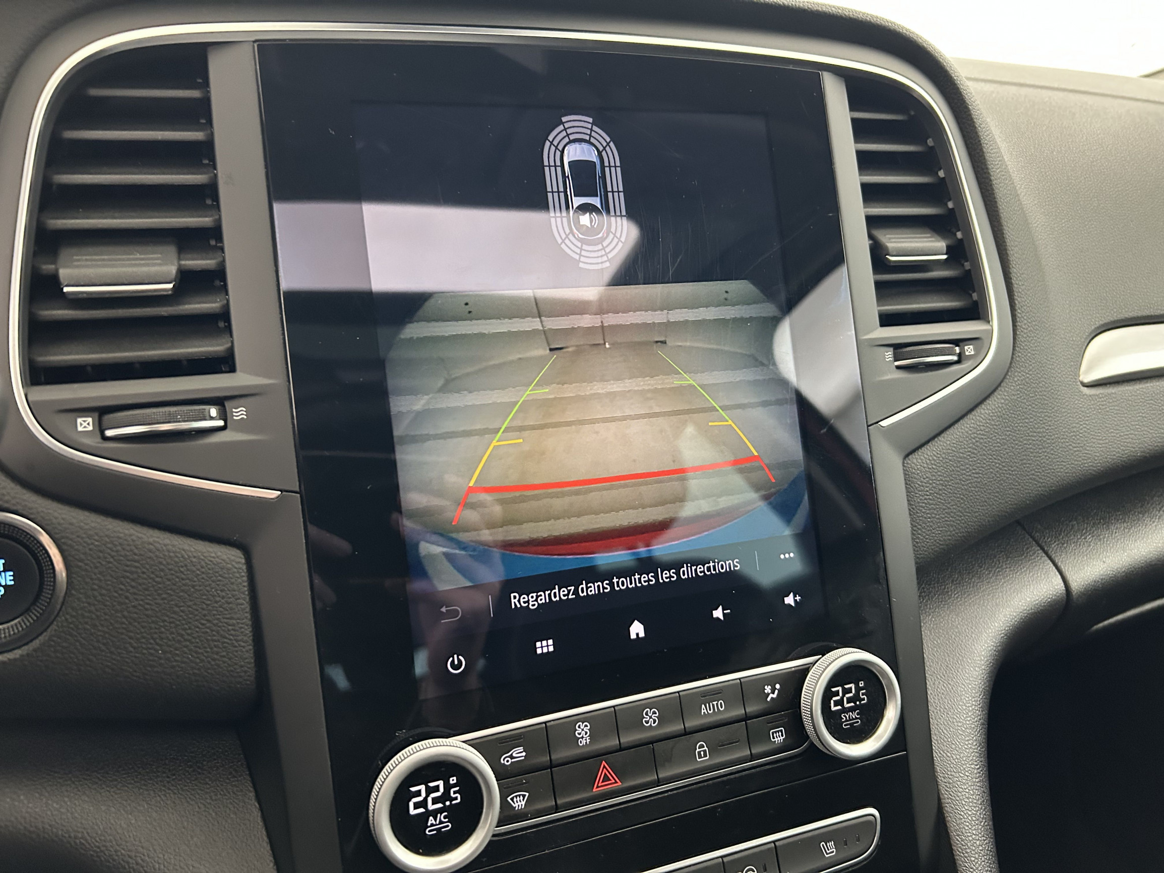 Vente en ligne Renault Megane 4 Estate Mégane IV Estate E-TECH Plug-In Hybride 160 au prix de 17 490 €