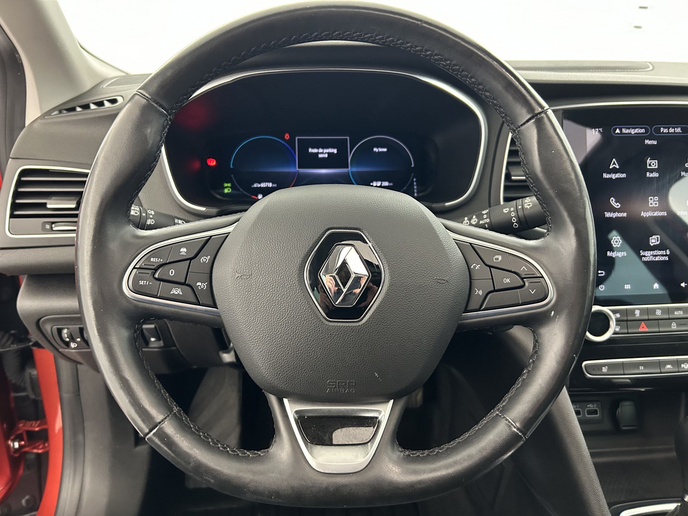 Vente en ligne Renault Megane 4 Estate Mégane IV Estate E-TECH Plug-In Hybride 160 au prix de 17 490 €