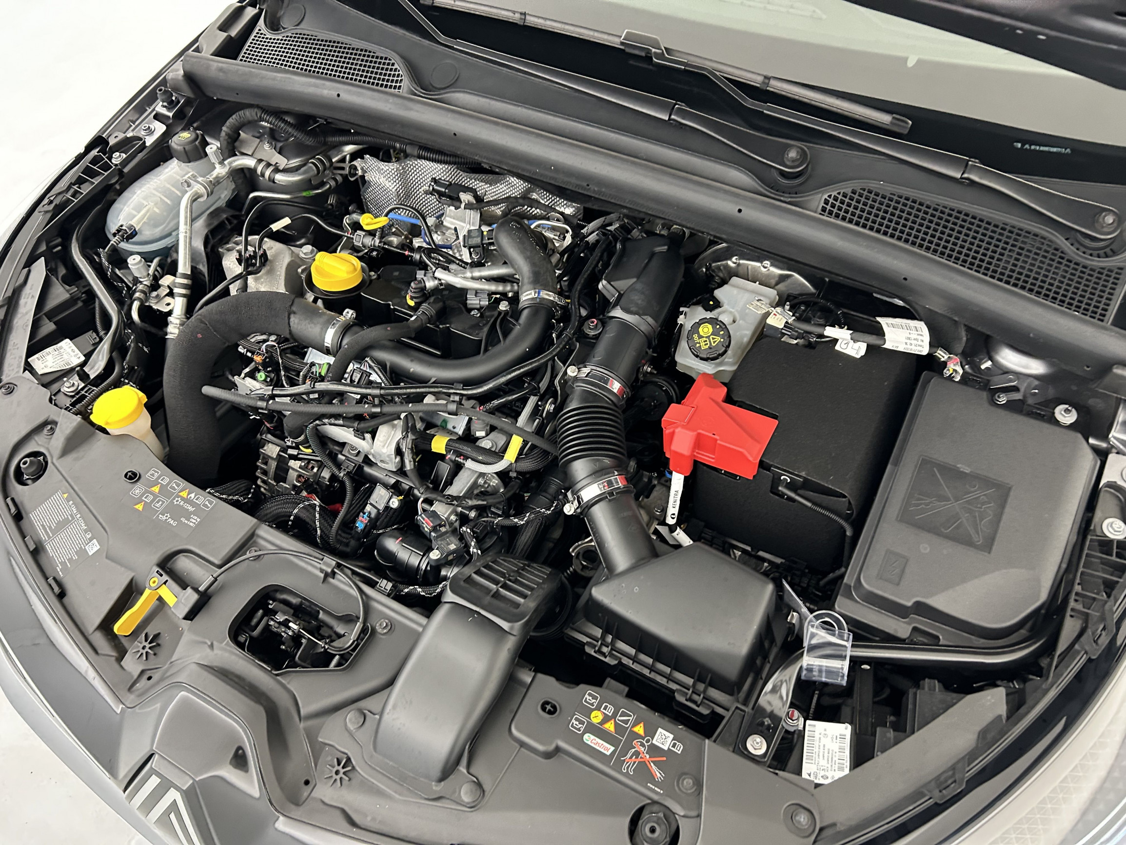 Vente en ligne Renault Clio 5 Clio Eco-G 100 ch GSR2 au prix de 17 890 €