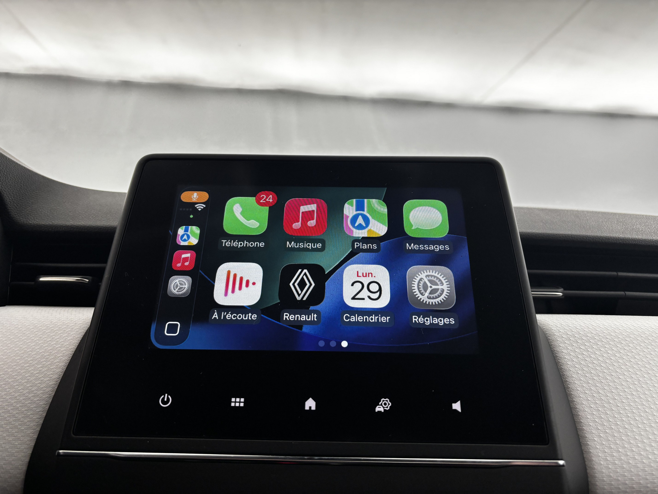 Vente en ligne Renault Clio 5 Clio Blue dCi 100 au prix de 15 390 €