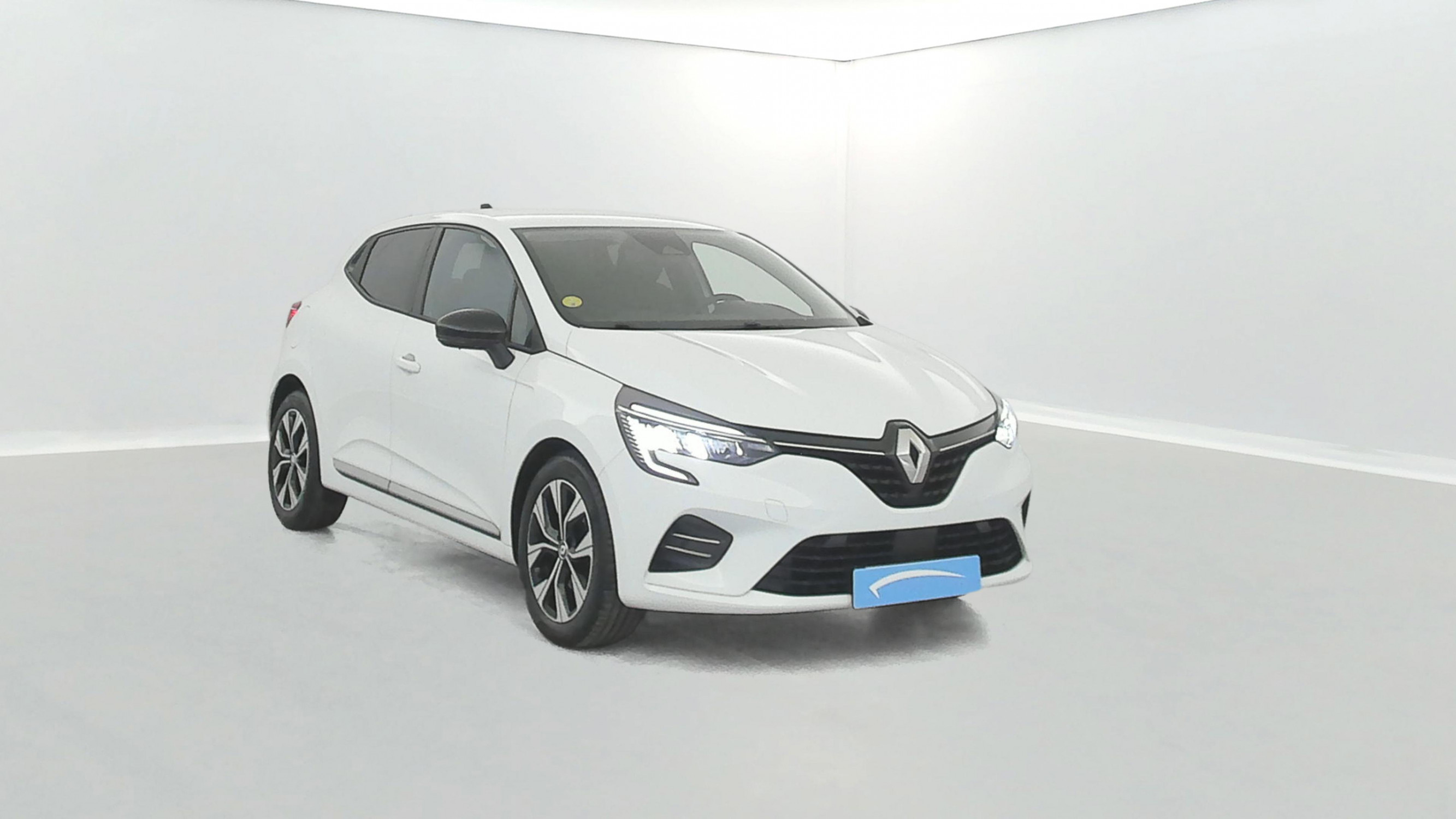 Vente en ligne Renault Clio 5 Clio Blue dCi 100 au prix de 15 390 €