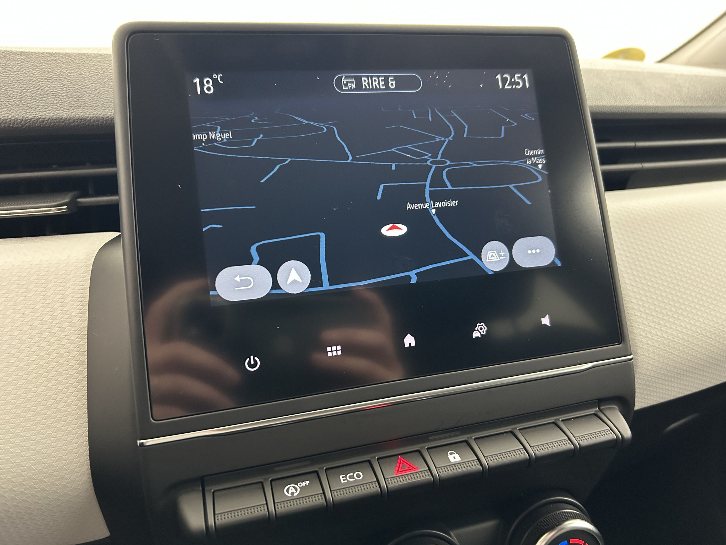 Vente en ligne Renault Clio 5 Clio Blue dCi 100 au prix de 14 890 €