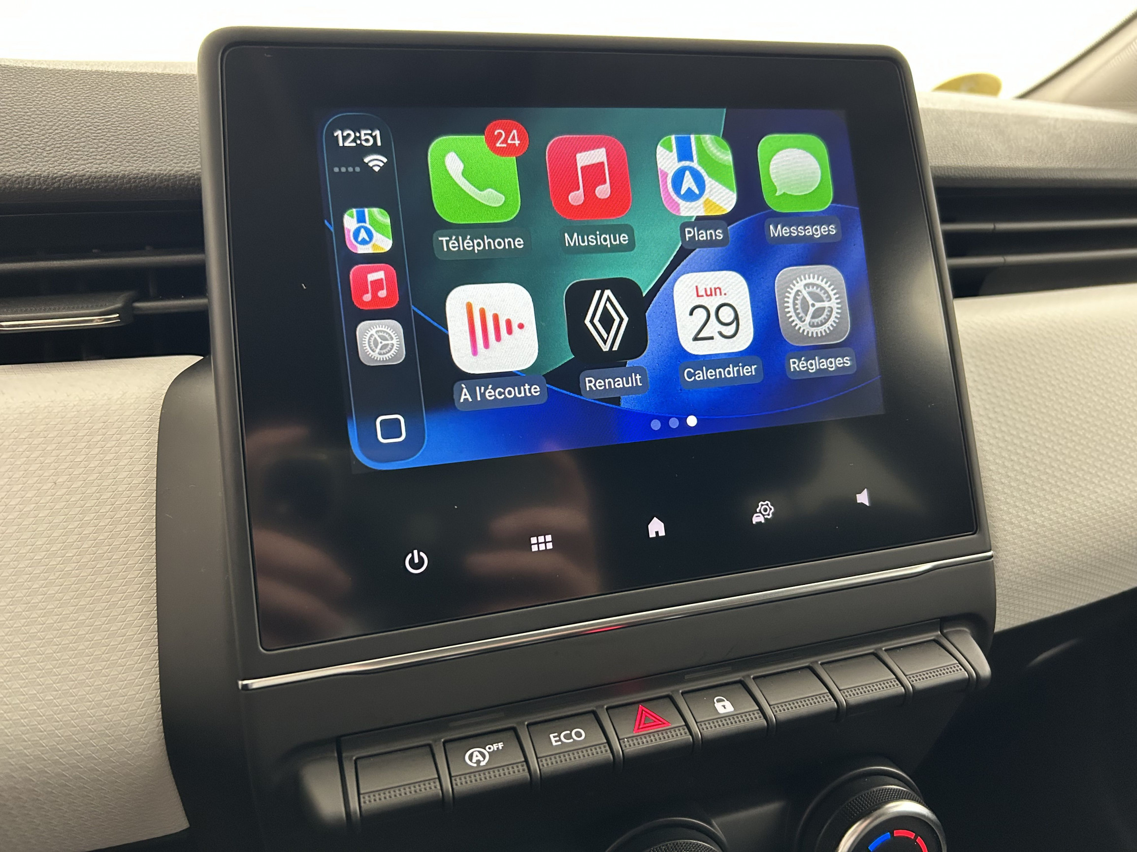 Vente en ligne Renault Clio 5 Clio Blue dCi 100 au prix de 14 890 €