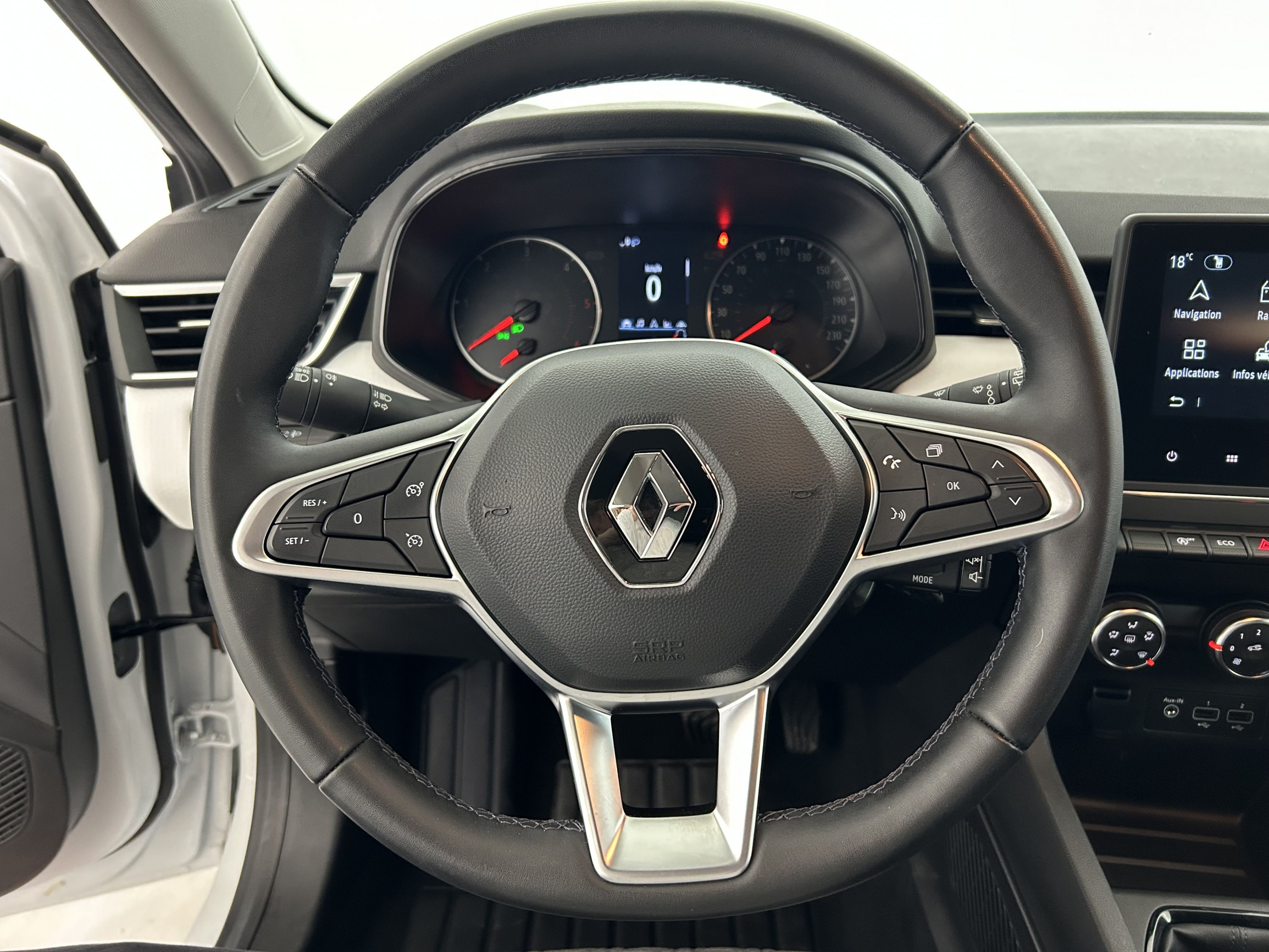 Vente en ligne Renault Clio 5 Clio Blue dCi 100 au prix de 14 890 €