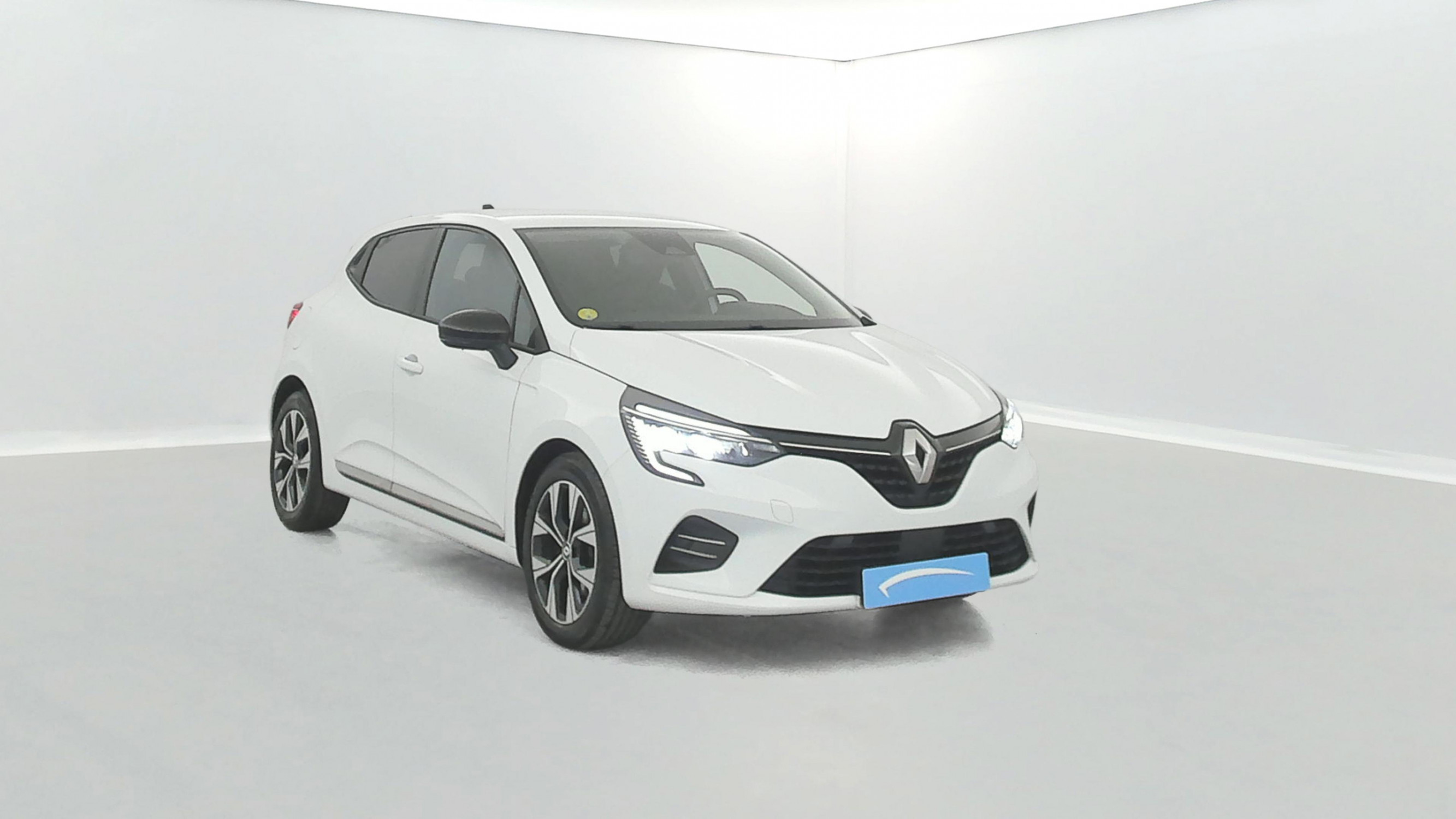 Vente en ligne Renault Clio 5 Clio Blue dCi 100 au prix de 14 890 €